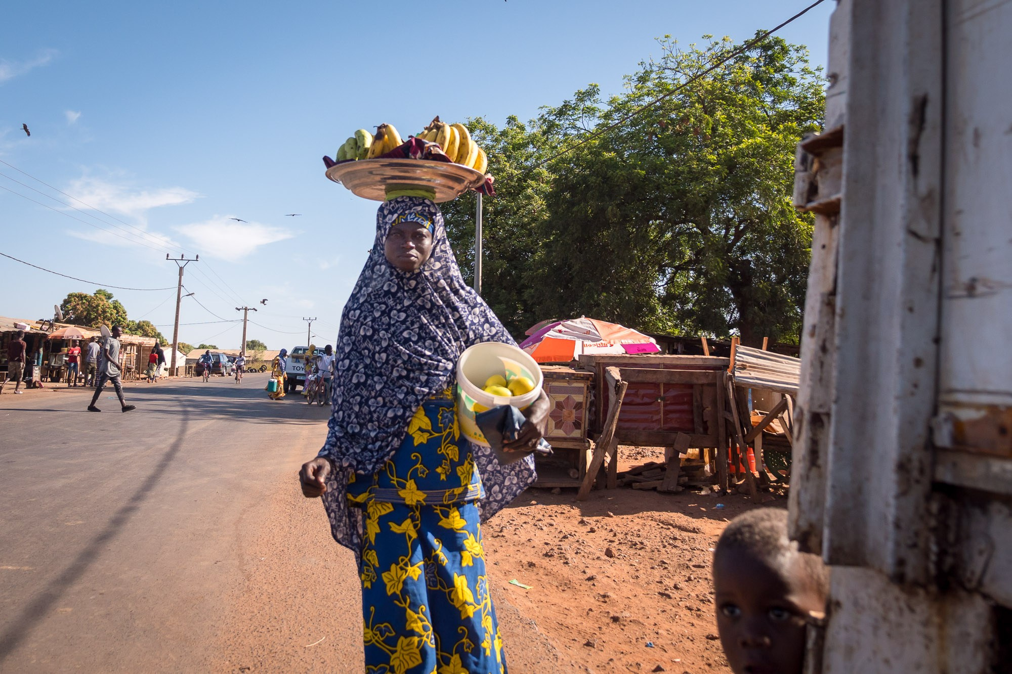 Путешествие по Гамбии (Западная Африка).Traveling in Gambia (West Africa.). Фотограф Алексей Скоробогатько