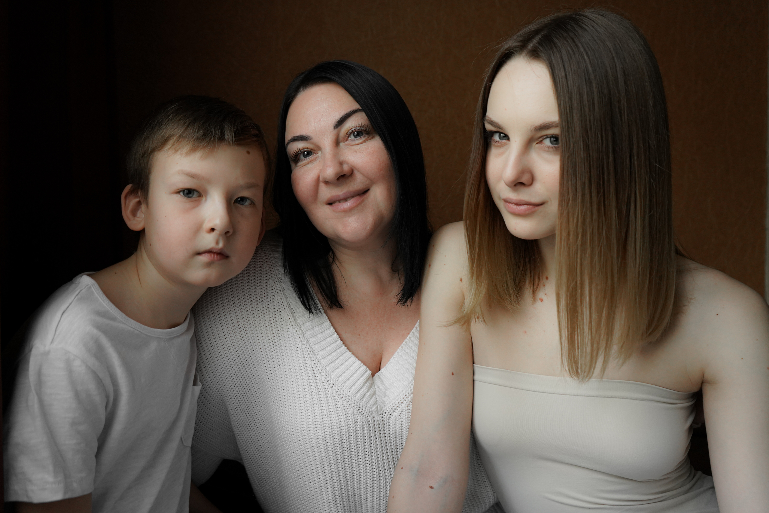 Фотосессия Семьи Тормышовых. Фотограф в Сочи Марина Барс