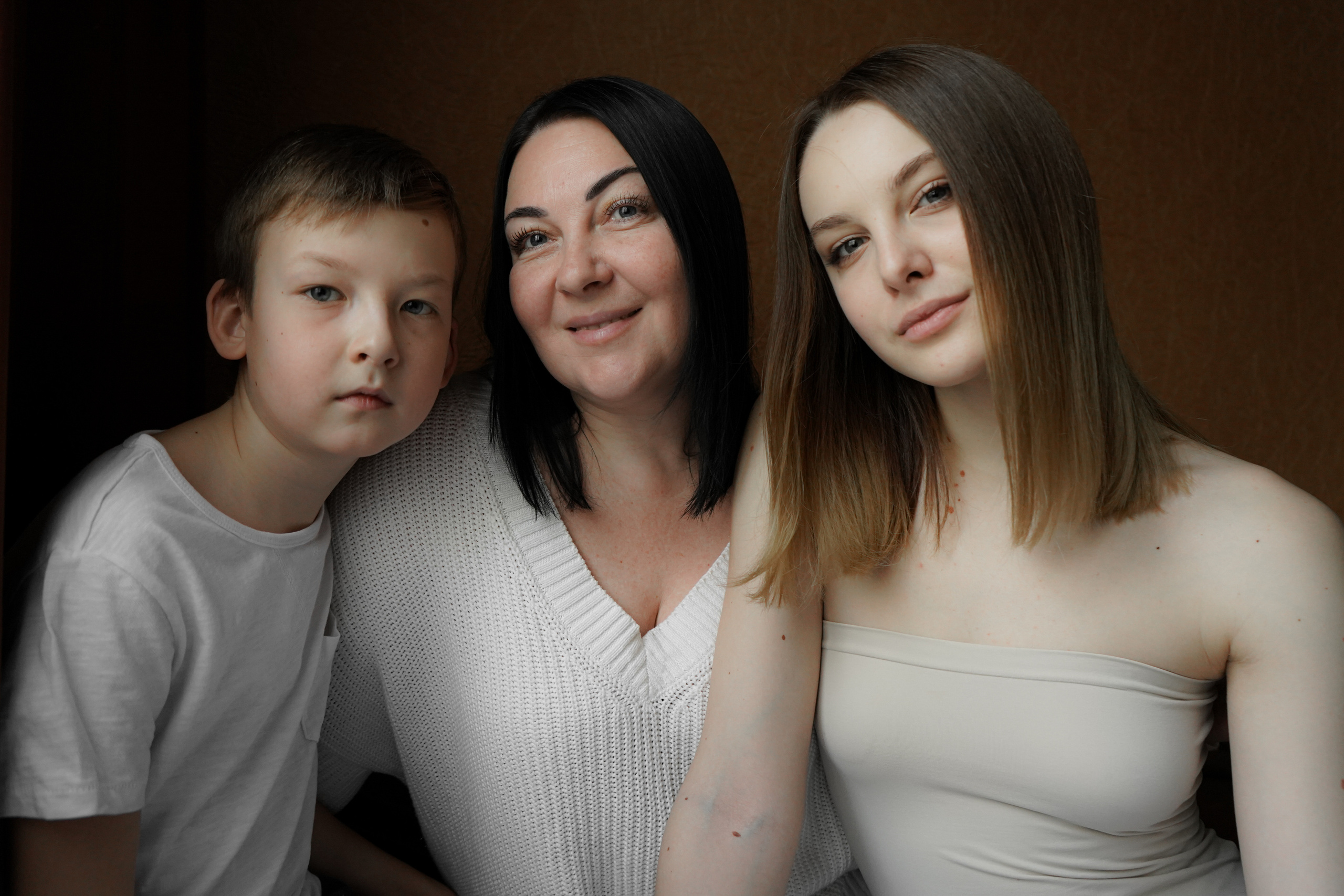 Фотосессия Семьи Тормышовых. Фотограф в Сочи Марина Барс