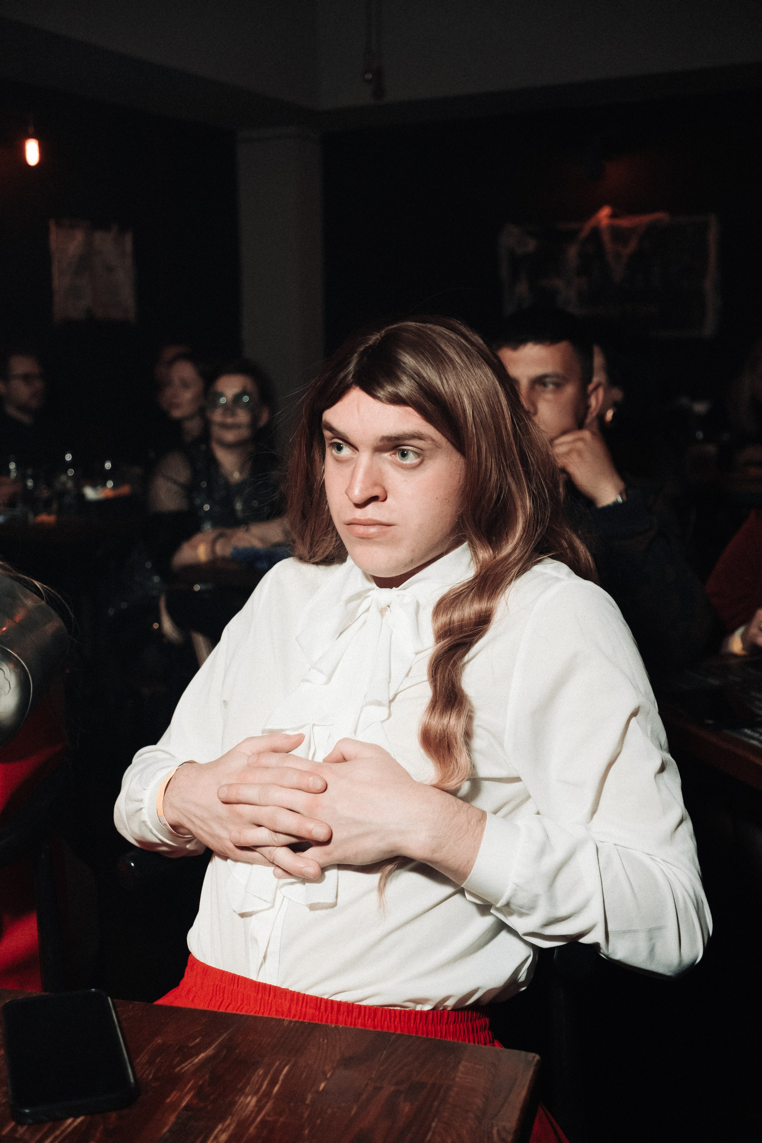 Rock Halloween 31 октября в Edison Bar. Фотограф в Иркутске Анна Мирошникова