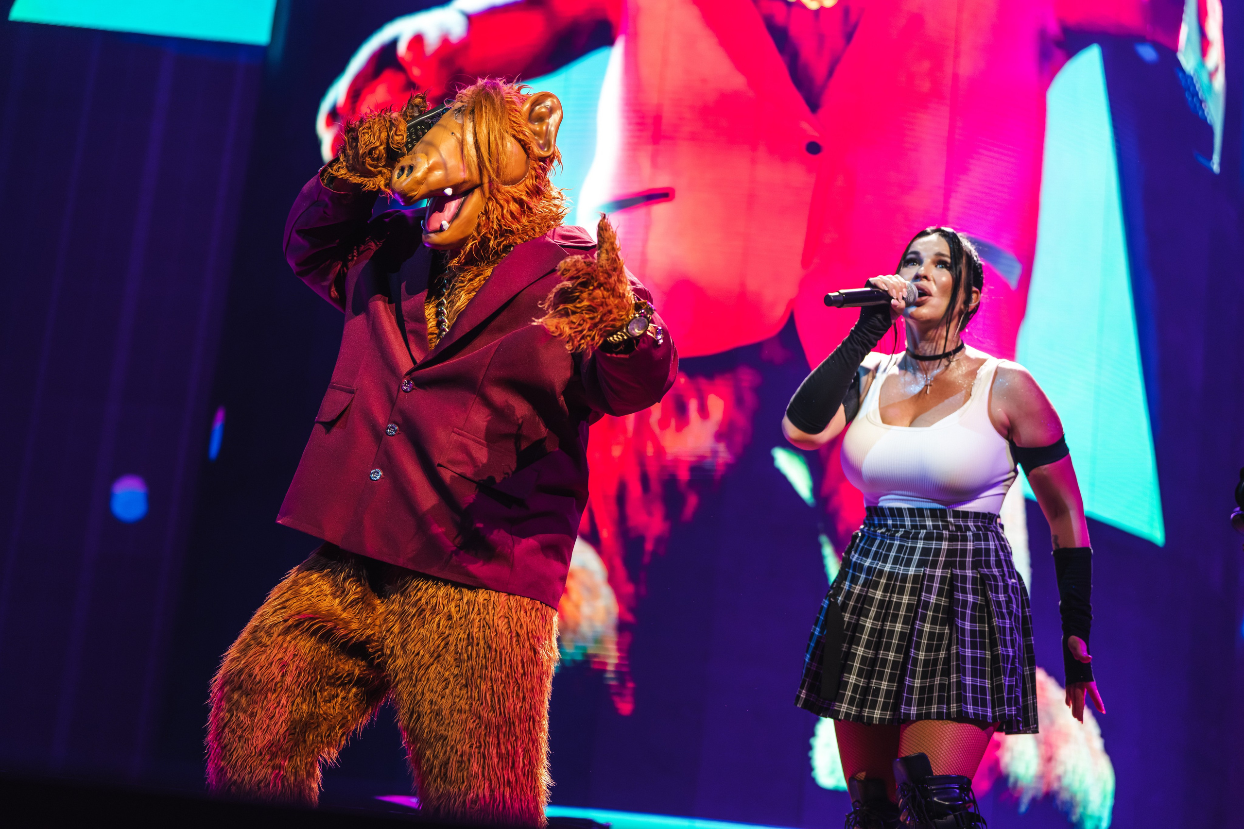 Superdiskoteka 90. Svyatoslav Bunkov | photographer