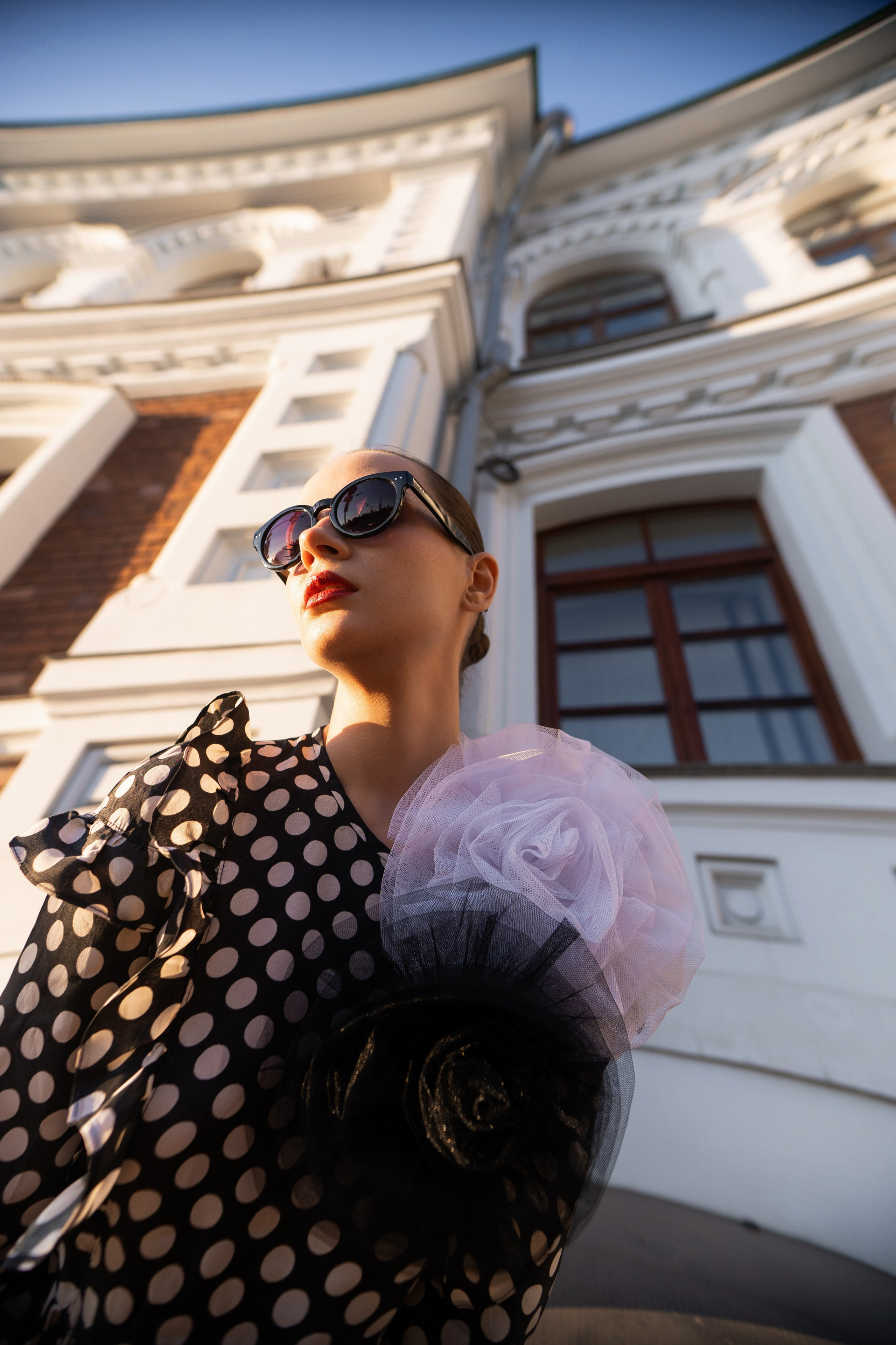 POLKA DOT ELEGY. Фотограф в Самаре Иван Булатов