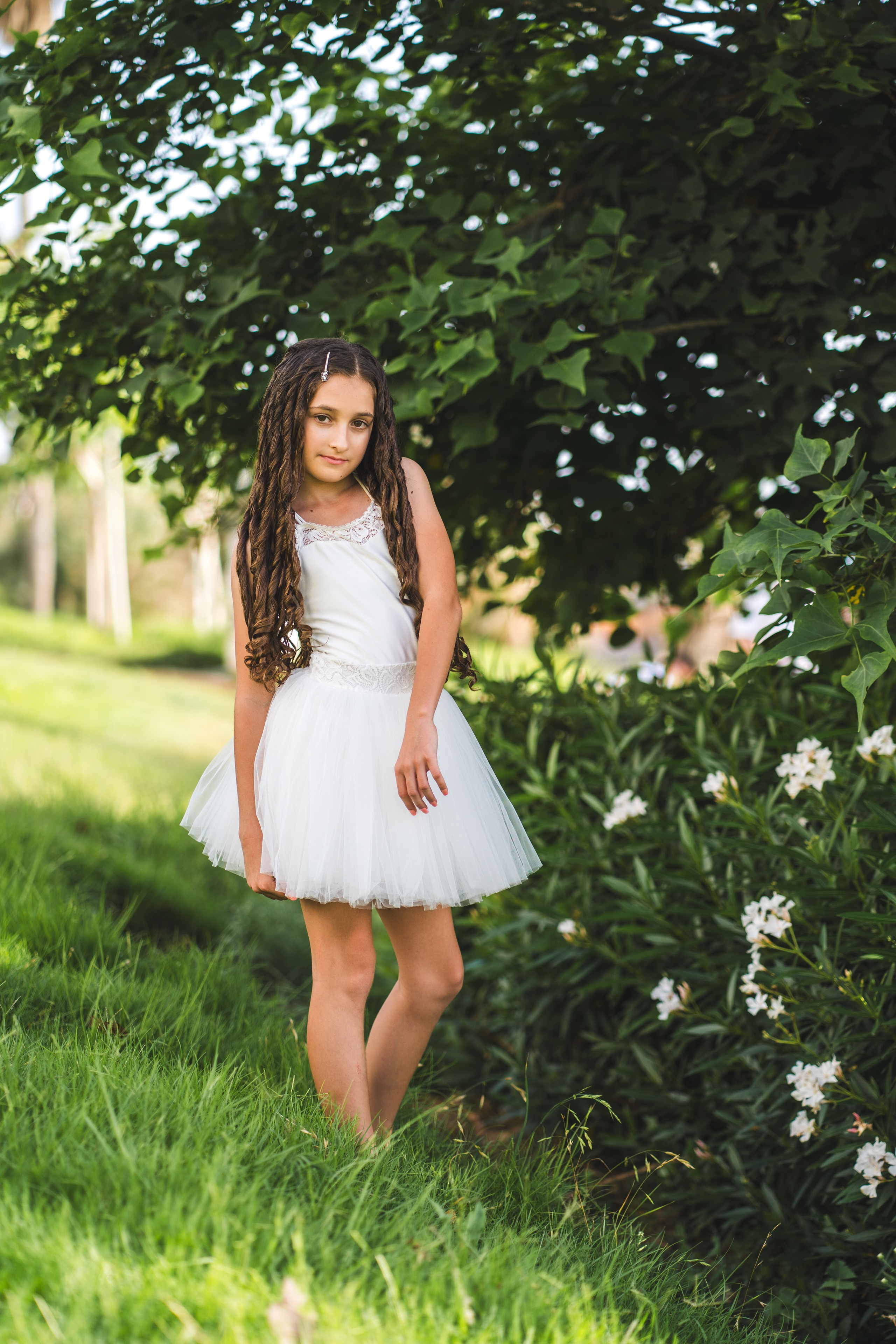 Бат Мицва Стефании. Семейный и детский фотограф в Израиле и Москве Дорошок Надя