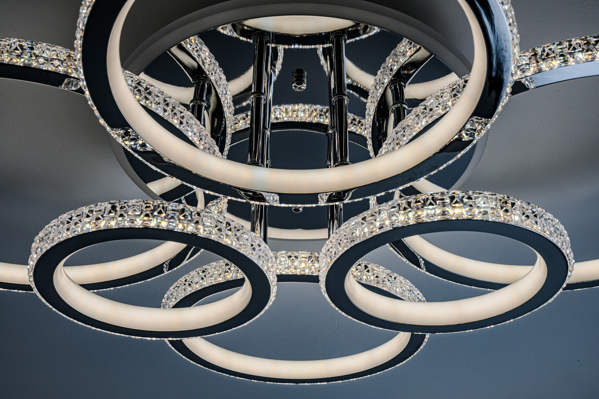 Предметная фотография потолочных светильников. Профессиональная фотосъемка. Ростов-на-Дону