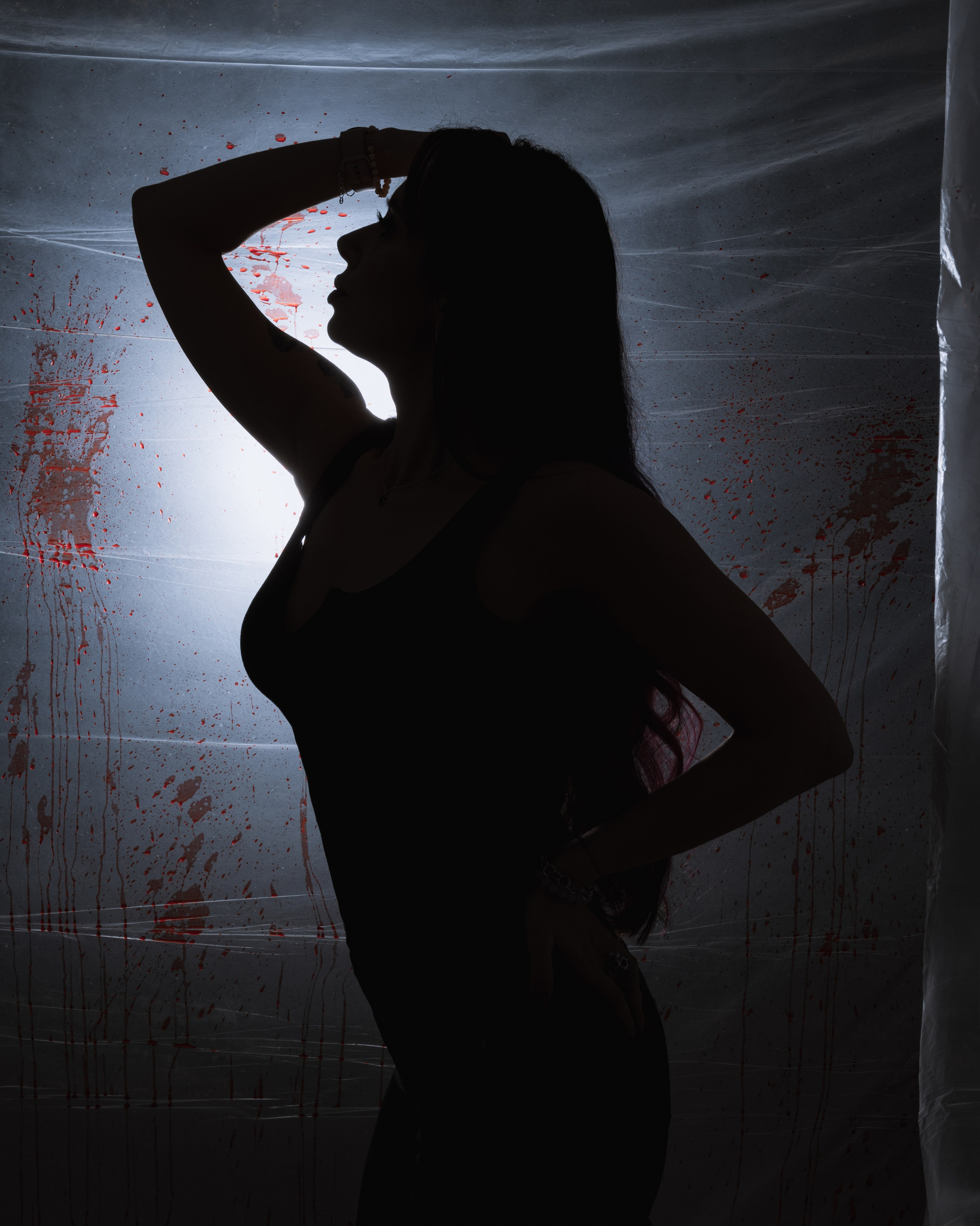 Evidence. Фотограф Любовь Белявцева