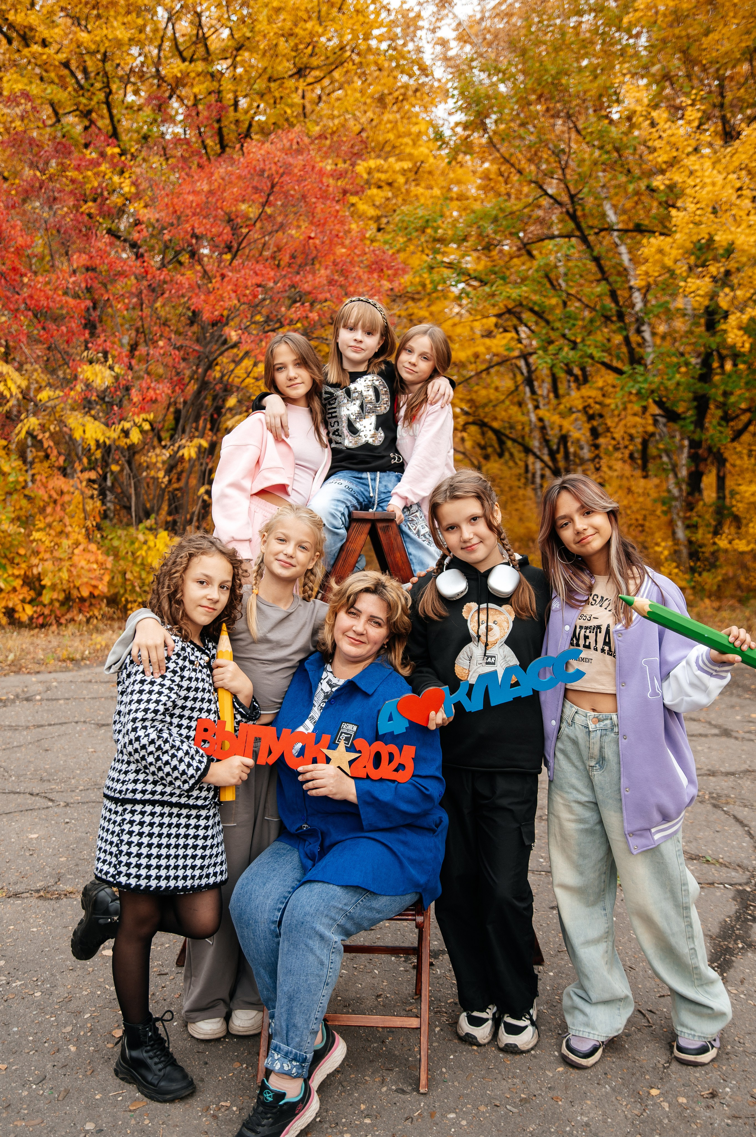 Школьный фотограф в Свободном Анастасия Косицына