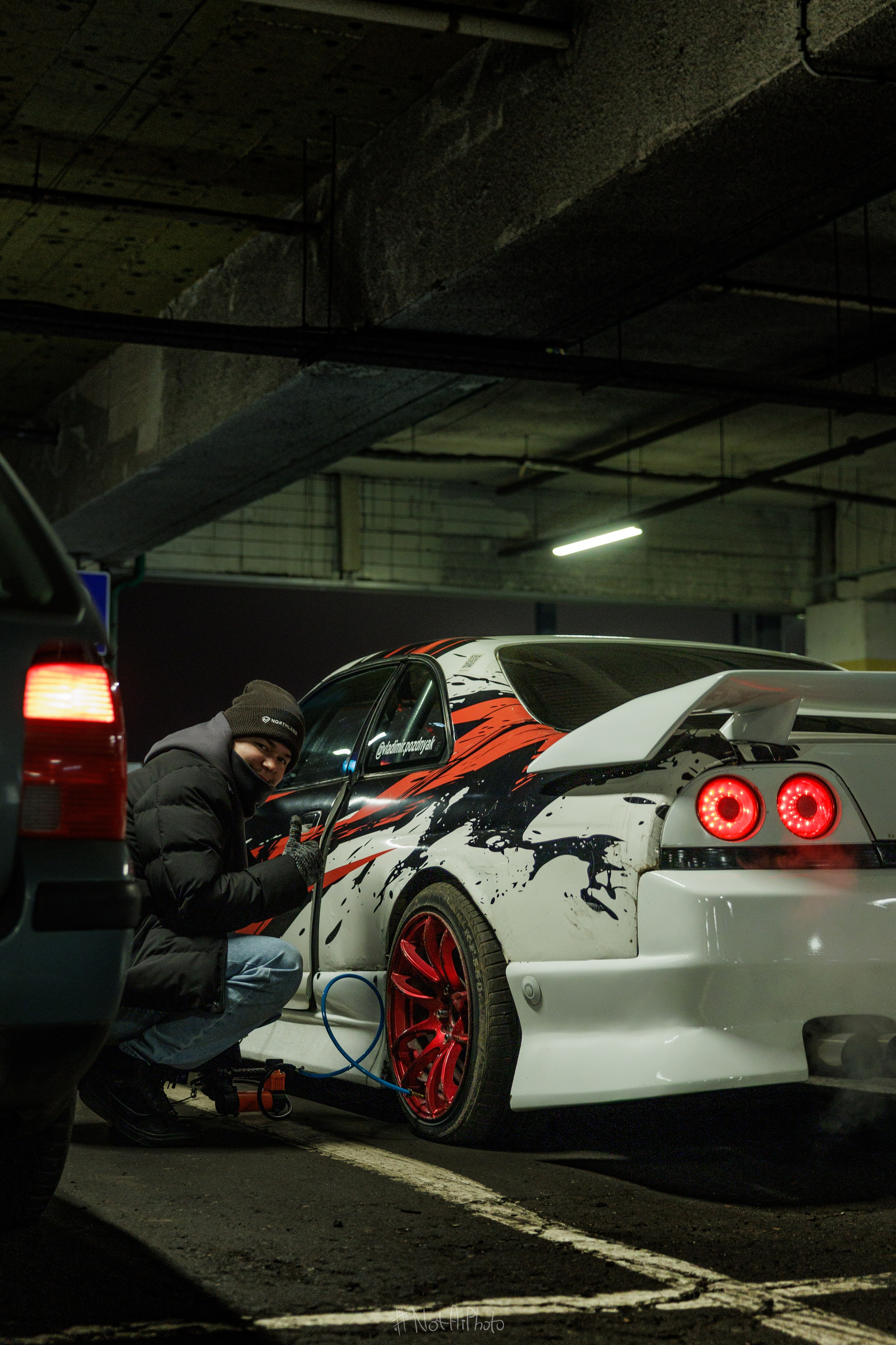 DNB 20.12.2025. #NotAiPhoto — автомобильный фотограф