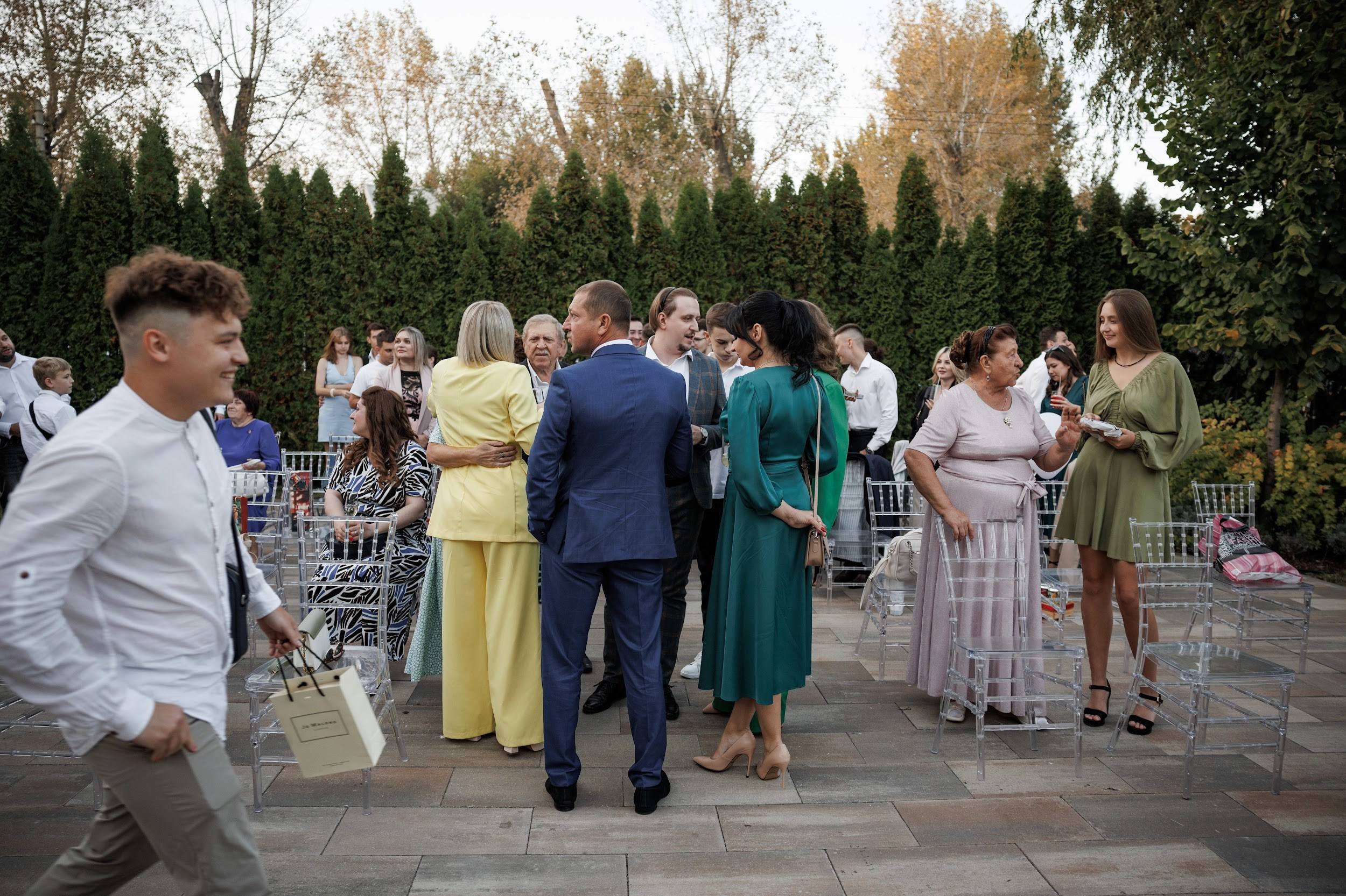 Графский парк