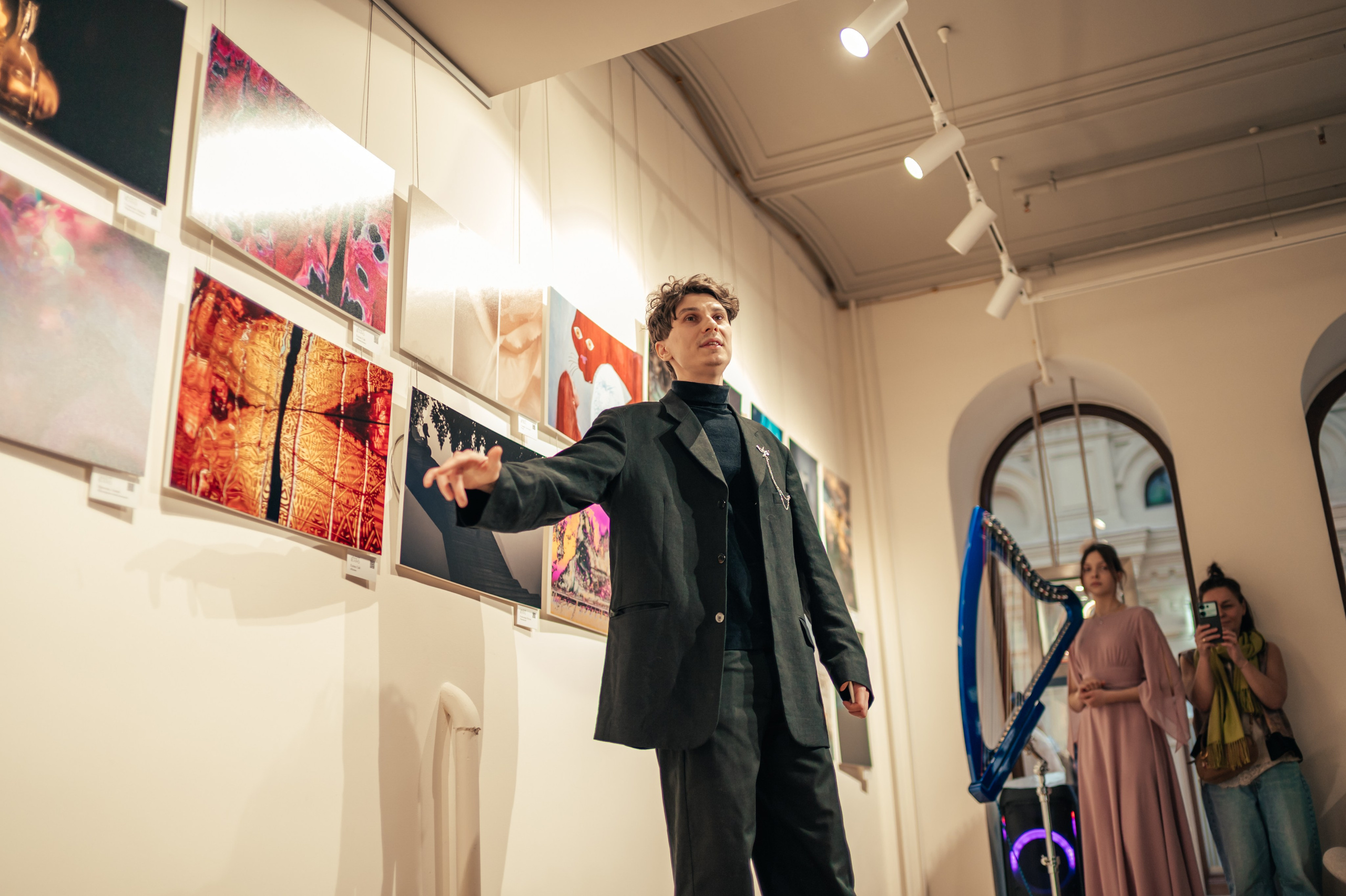 ГУМ. МОСКВА «МИР СНОВ». ARTEXPOPHOTO