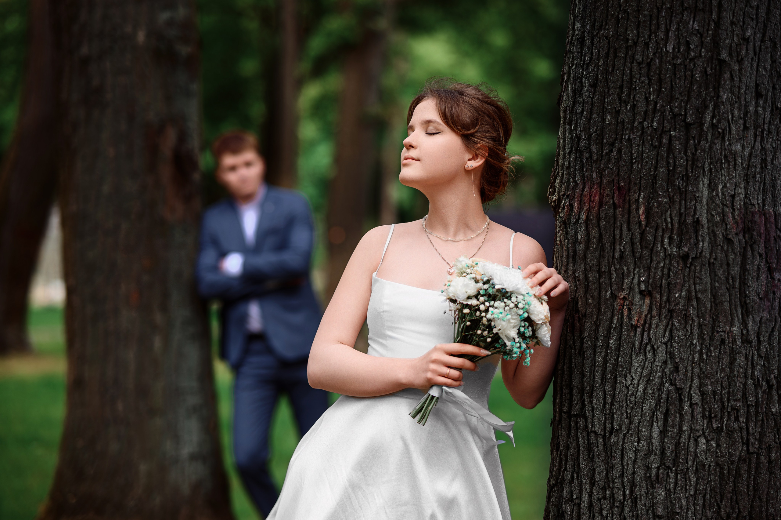 Вадим и Полина. Фотосъемка и видеосъемка в Калининграде Liveemotion.pro