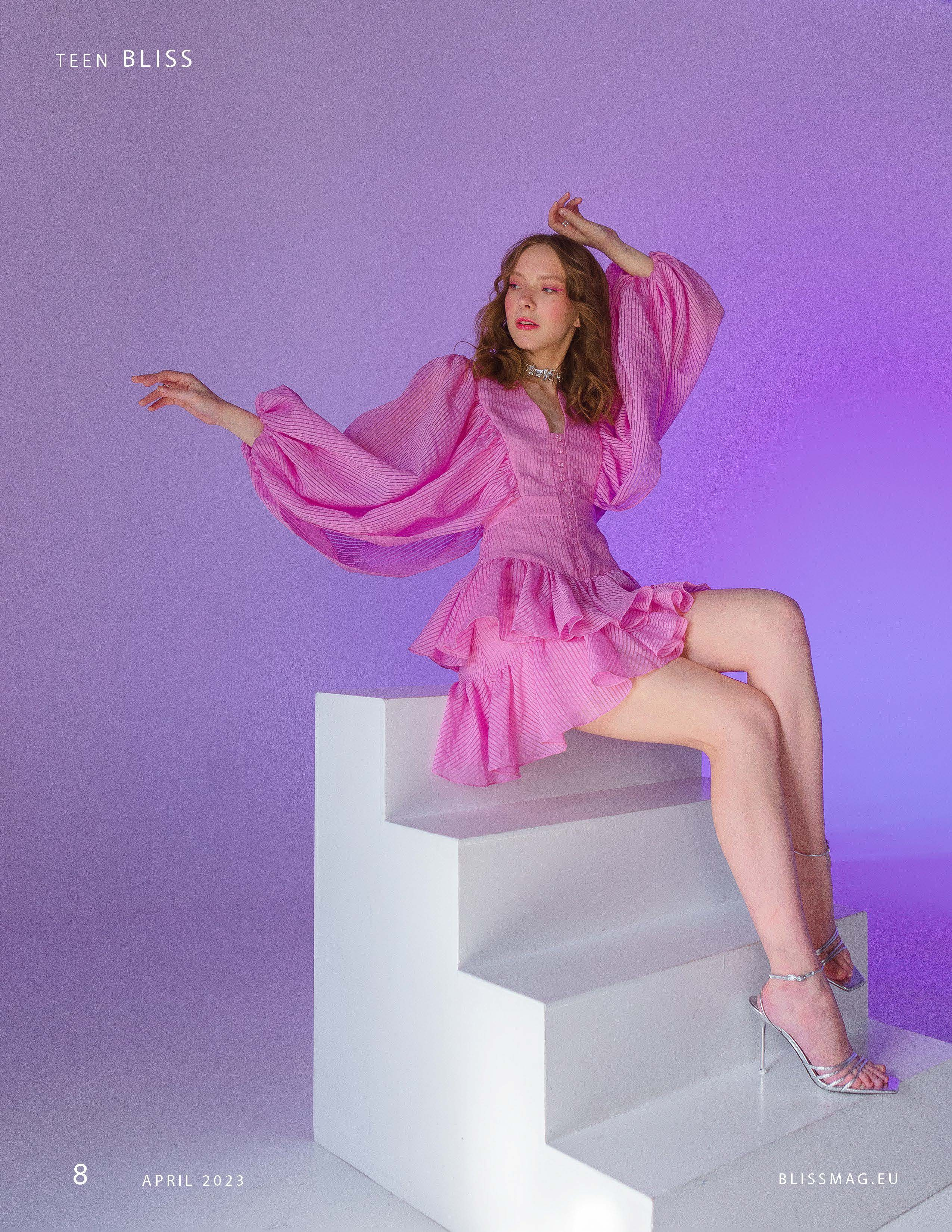 Публикации в журналах. Фотограф Москва и Московская область