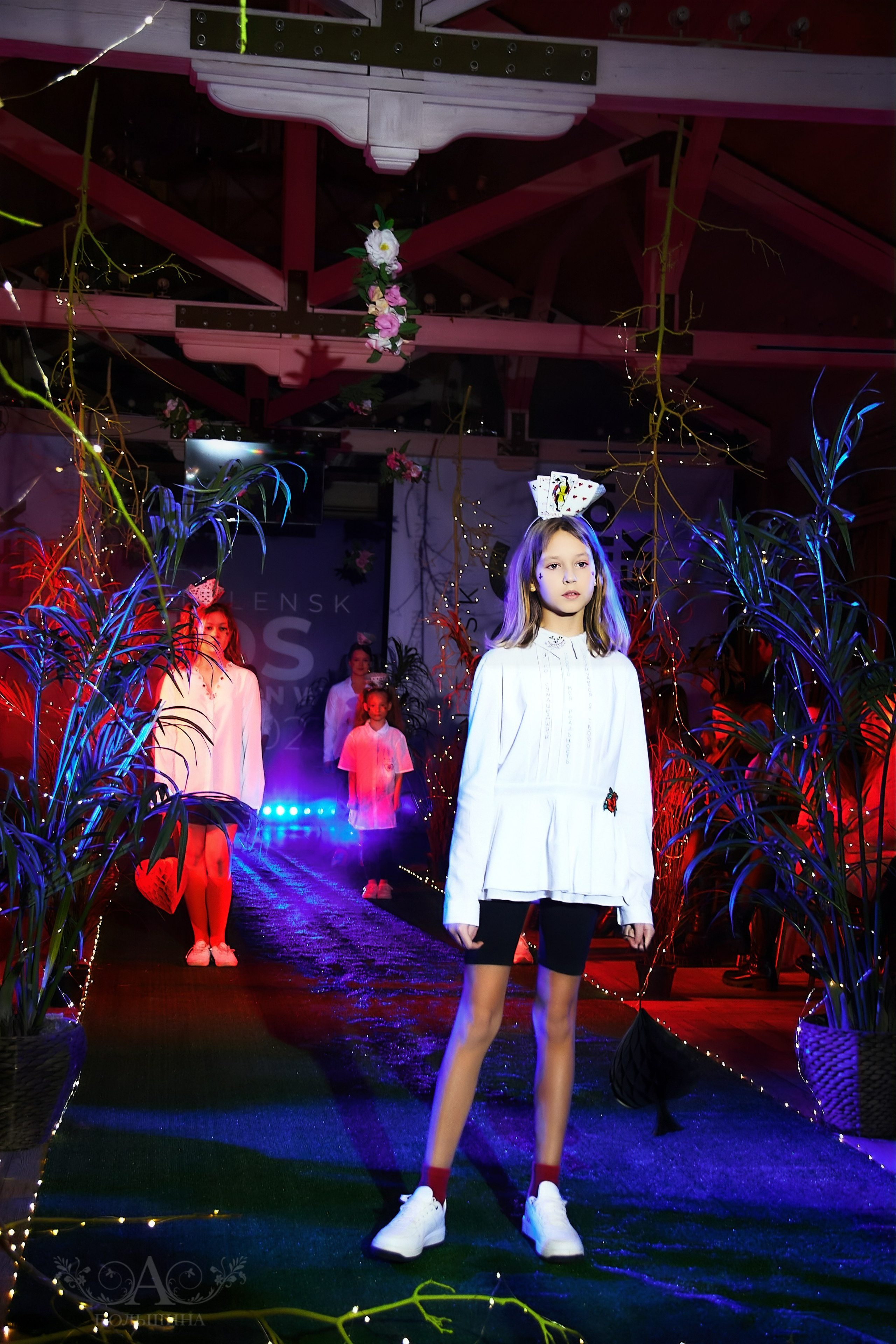 SMOLENSK KIDS FASHION WEEK 2023. Фотограф в Смоленске Ася Польшина
