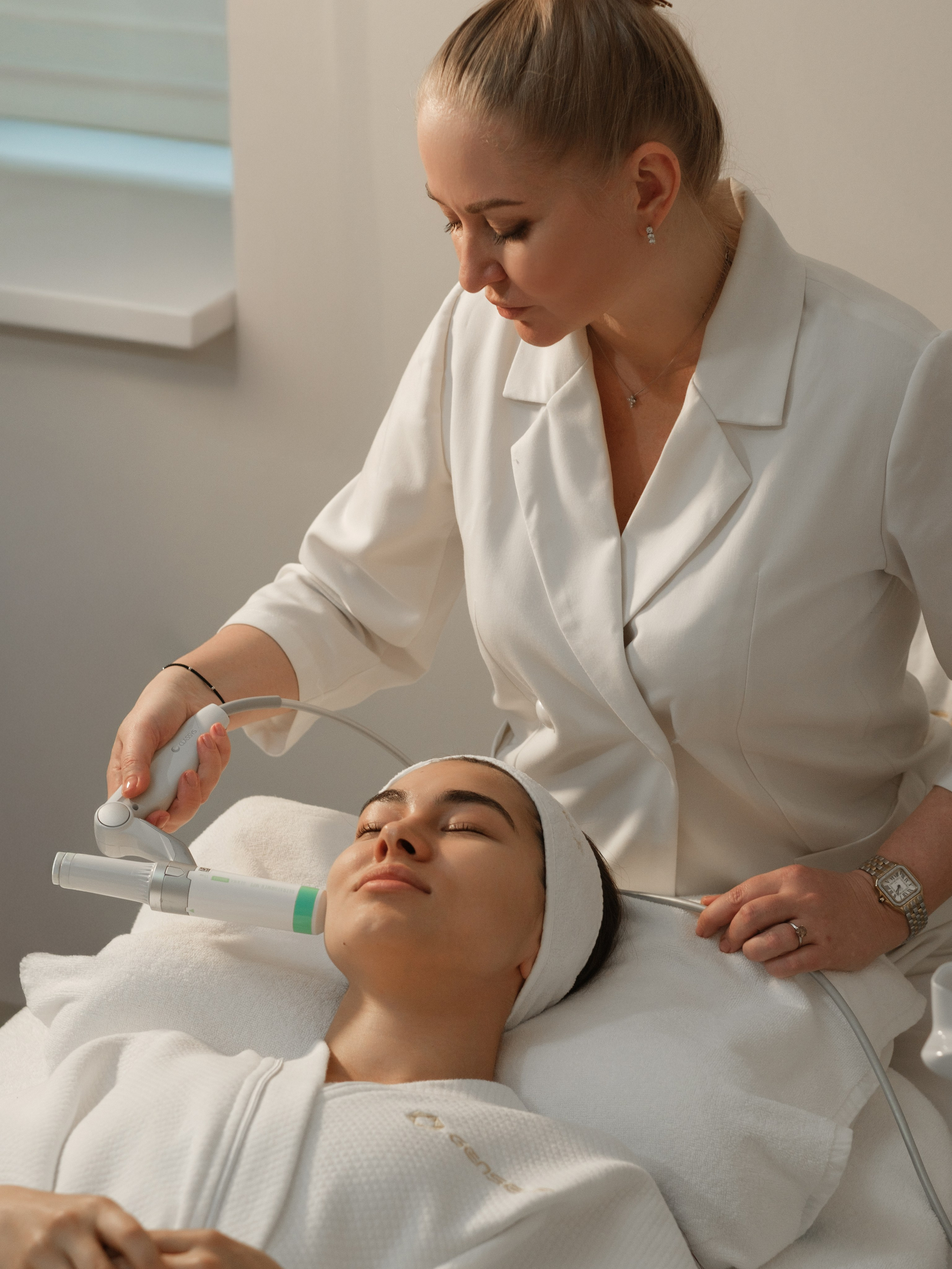 Съемка для медицинских центров, стоматологий и студий эпиляции