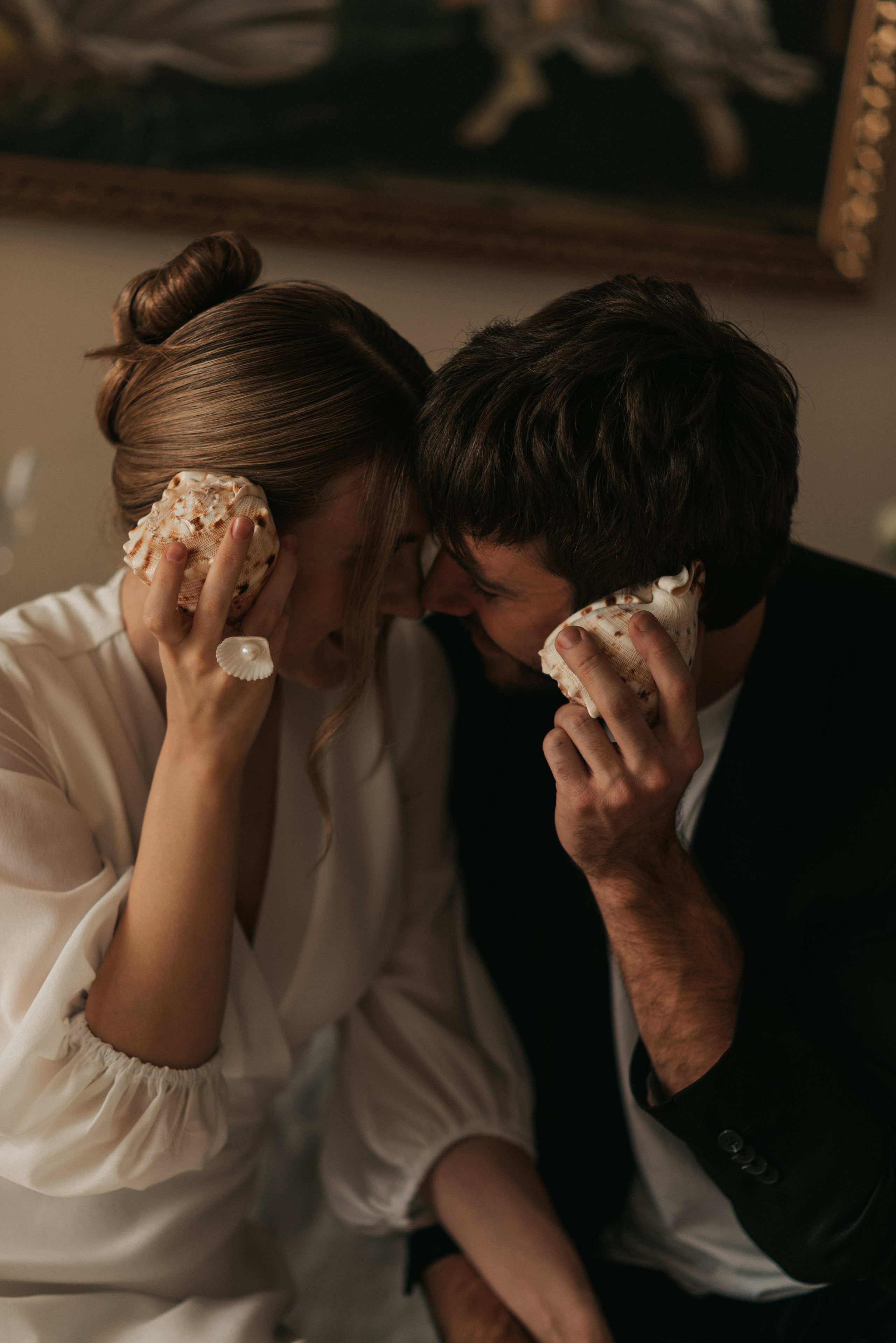 Свадебный фотограф Москва и Санкт-Петербург. Анастасия Чудина