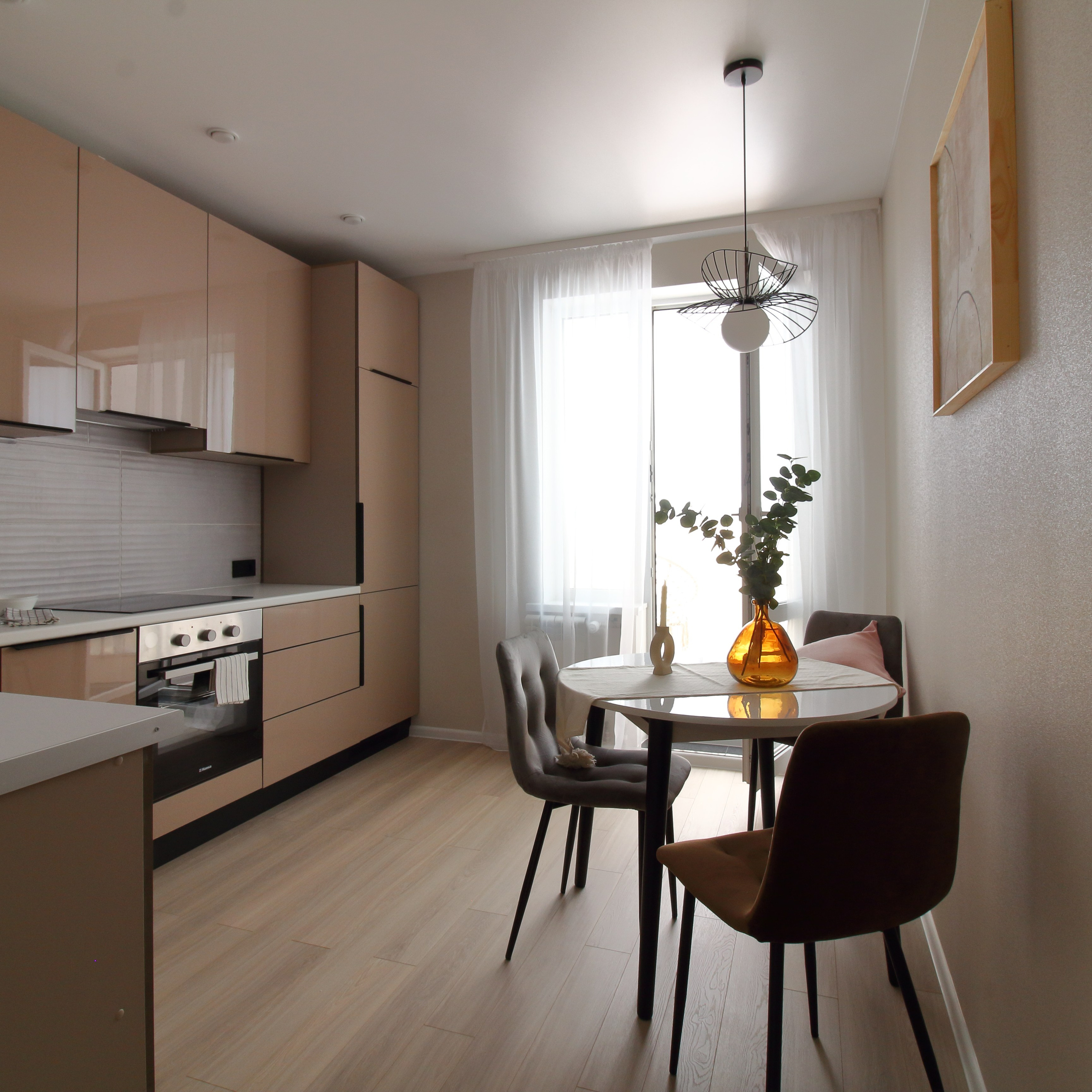 Г. Екатеринбург, ул. Павла Шаманова. Хоумстейджинг и дизайн. Екатеринбург