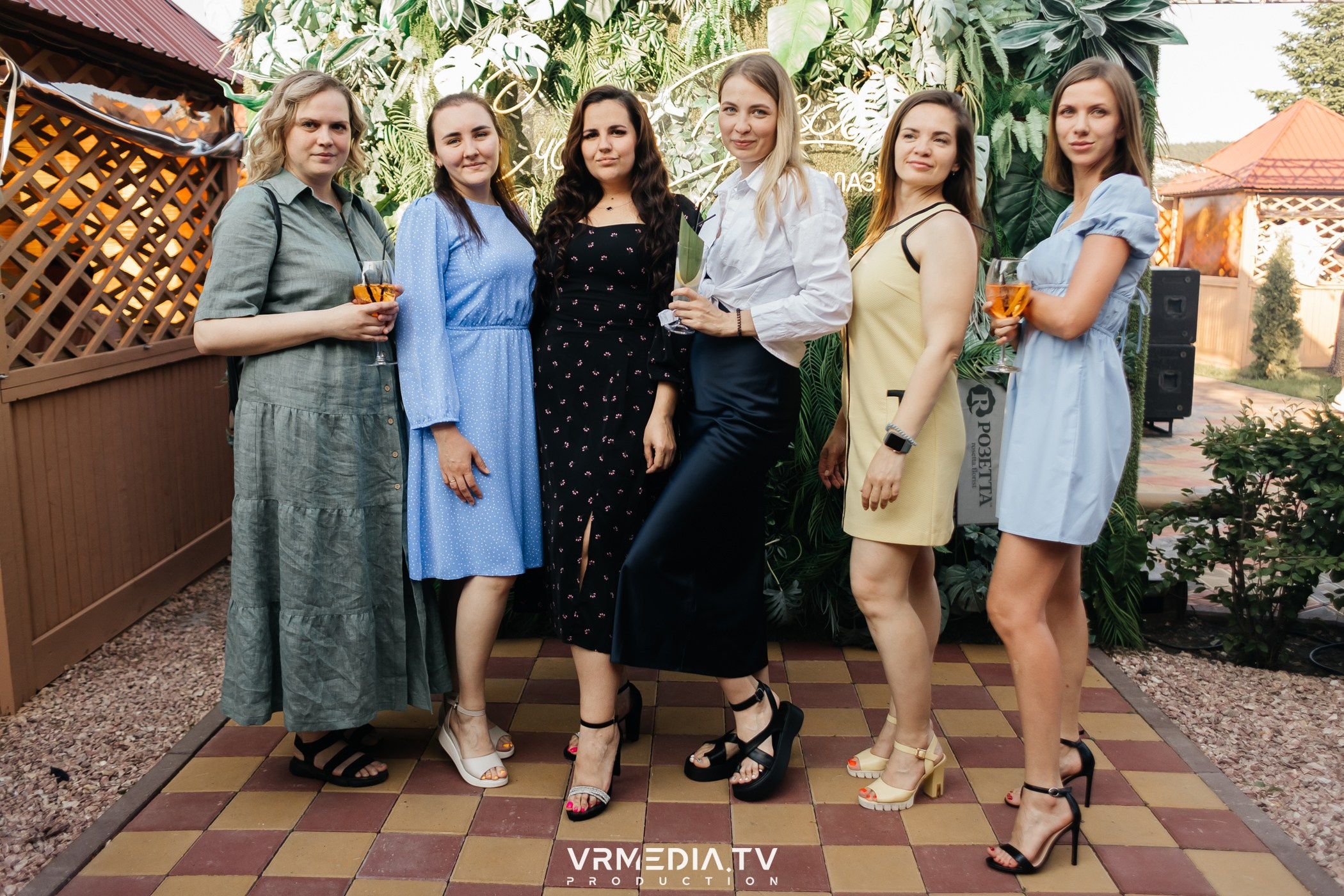 Выходные в ресторане «Лазурный берег»