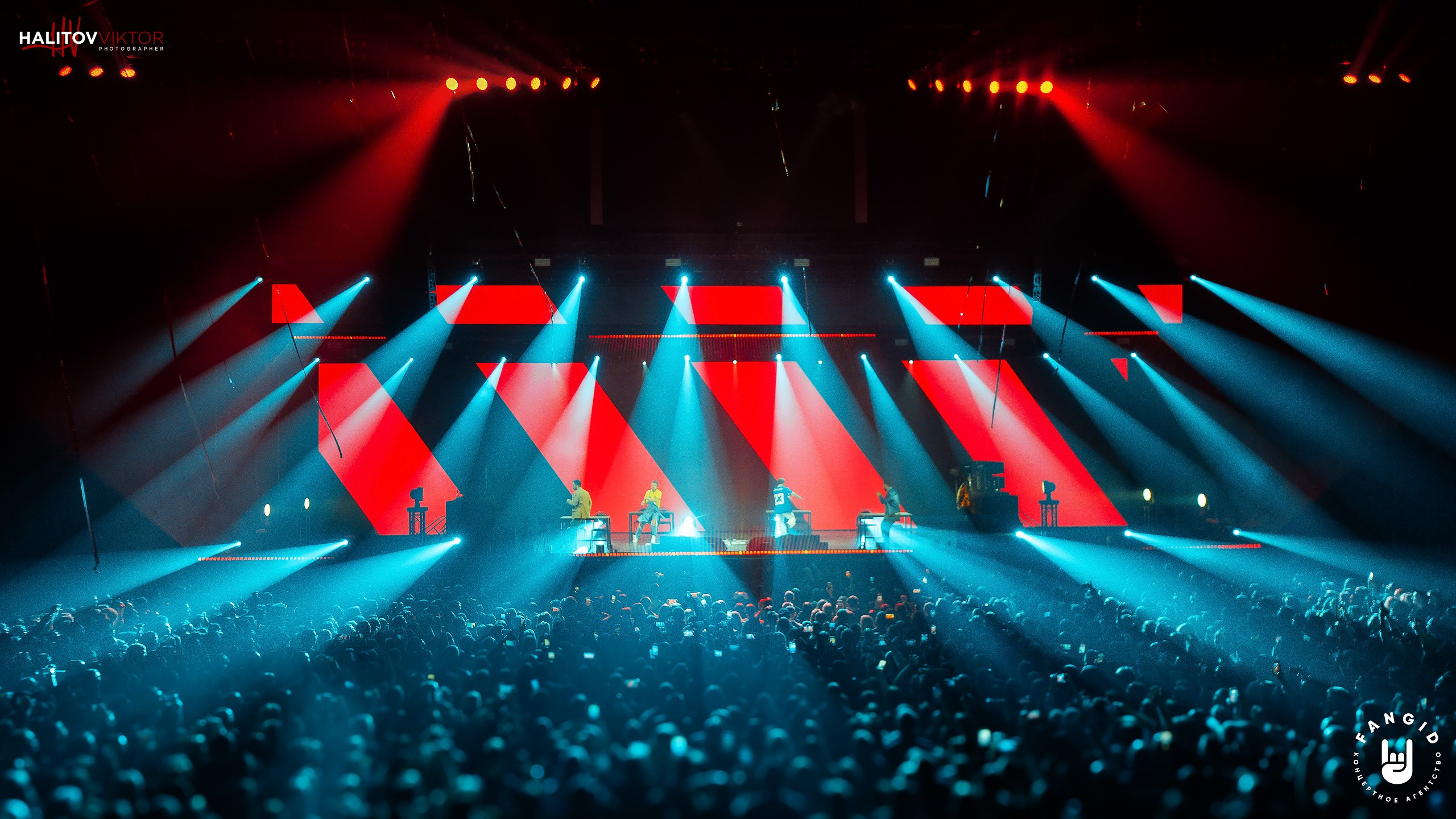 Концерт Руки вверх в Ульяновске 2024. Видеограф в Ульяновске Ивлев Сергей | IVLEV MEDIA