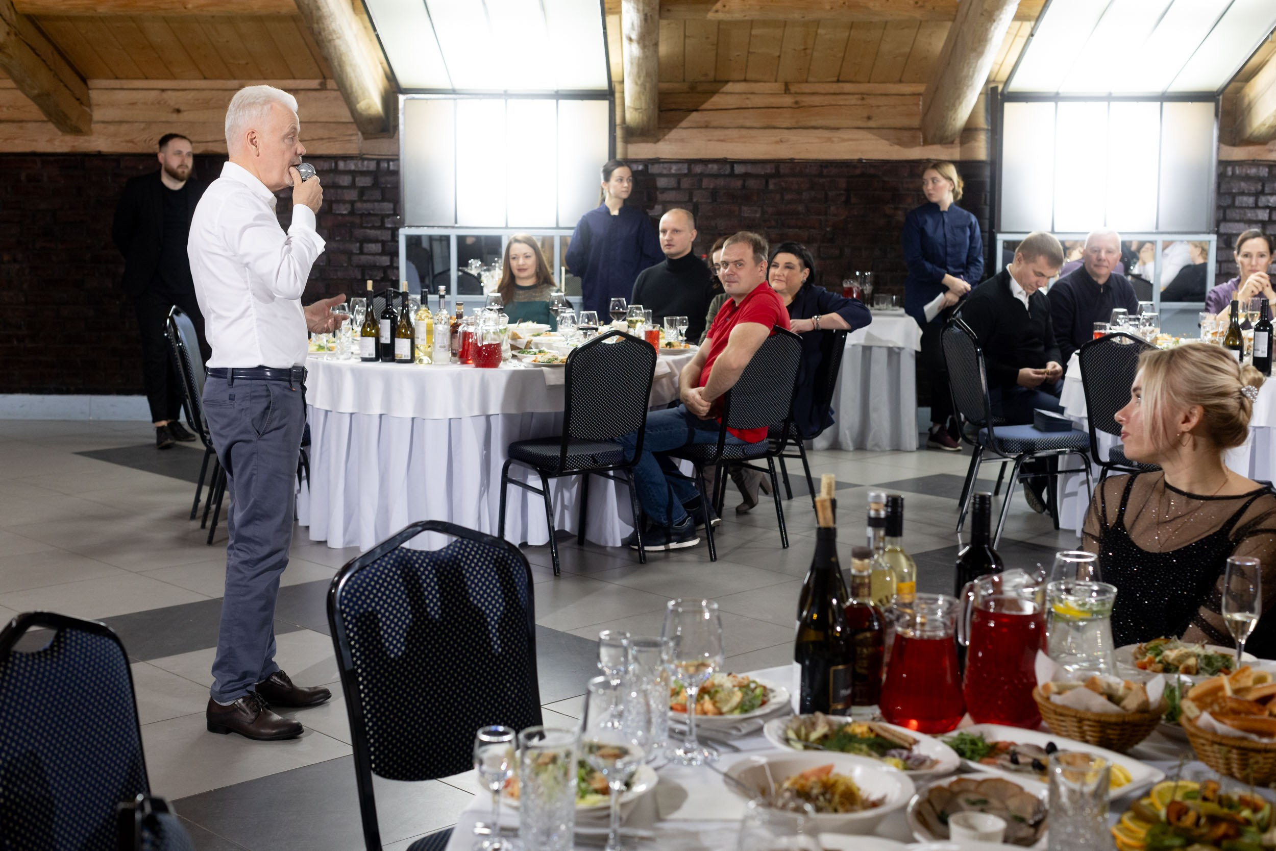 Корпоратив