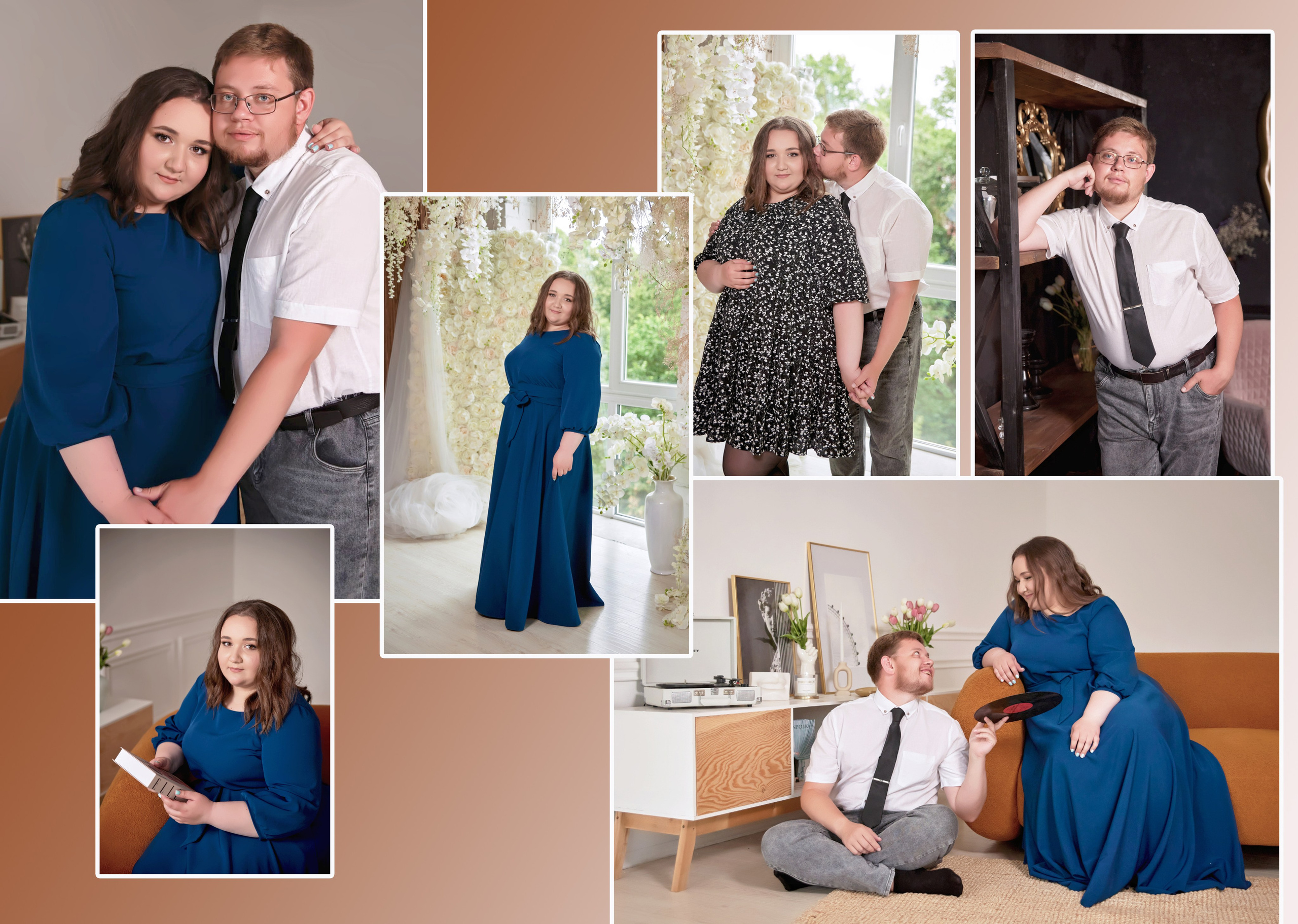 Фотокниги. Детский и семейный фотограф в Москве Мария Сережкина