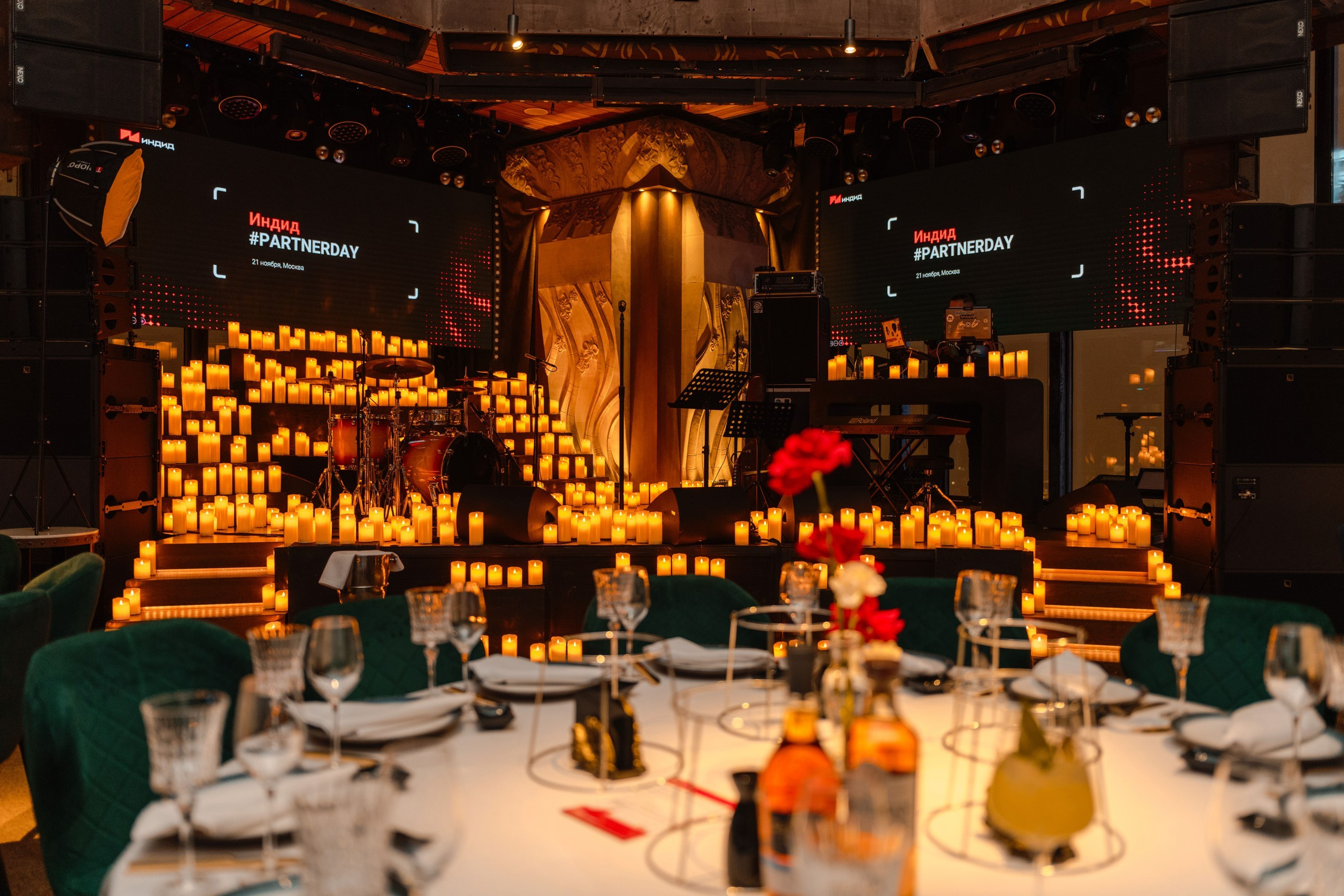 Оформление и Декор. Репортажный фотограф в Москве Измалков Артем