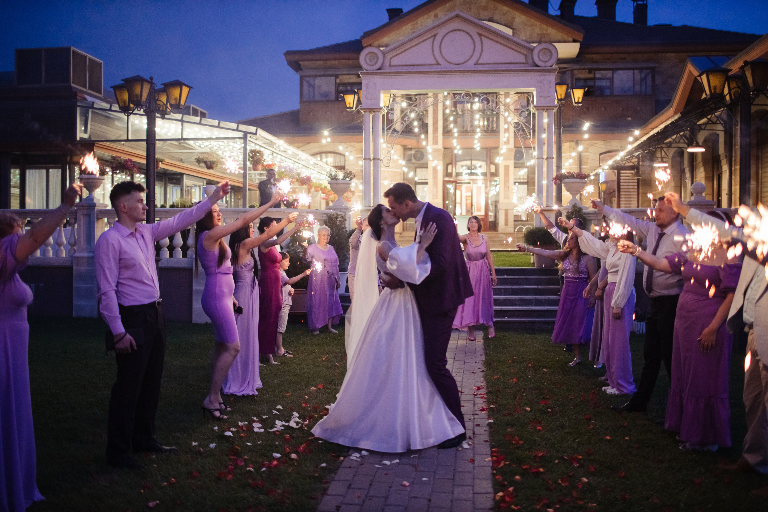 Свадебный фотограф в Москве Екатерина Огарская