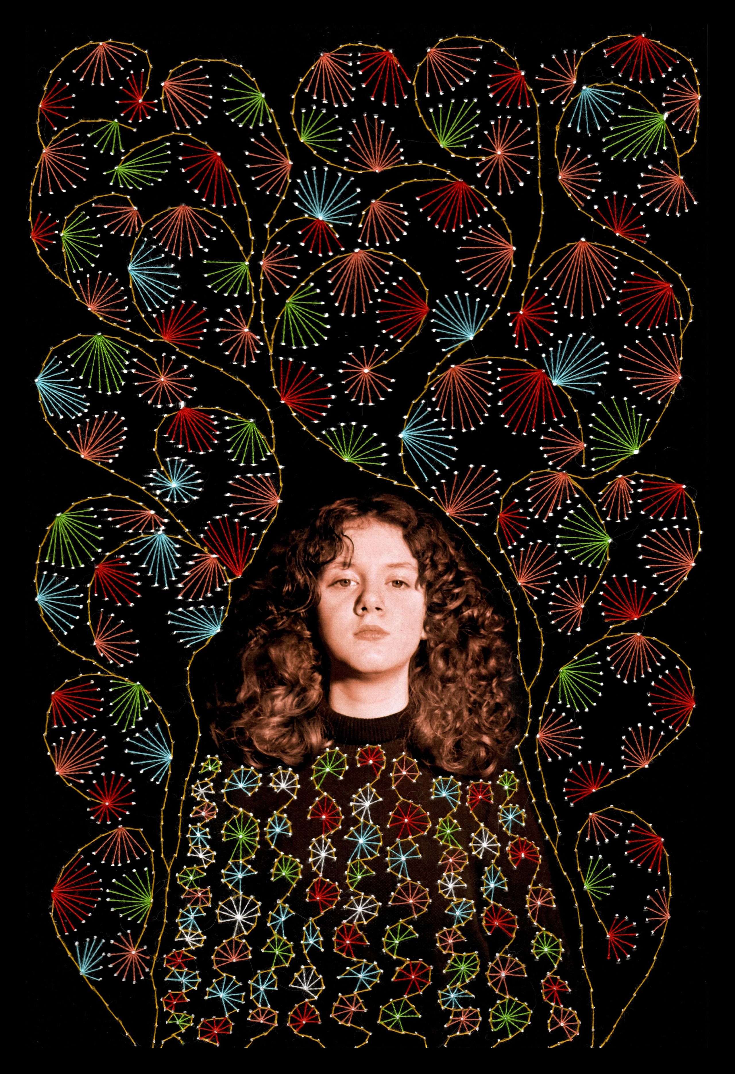 Я обнимаю тебя. Междисциплинарный художник Екатерина Старовойтова