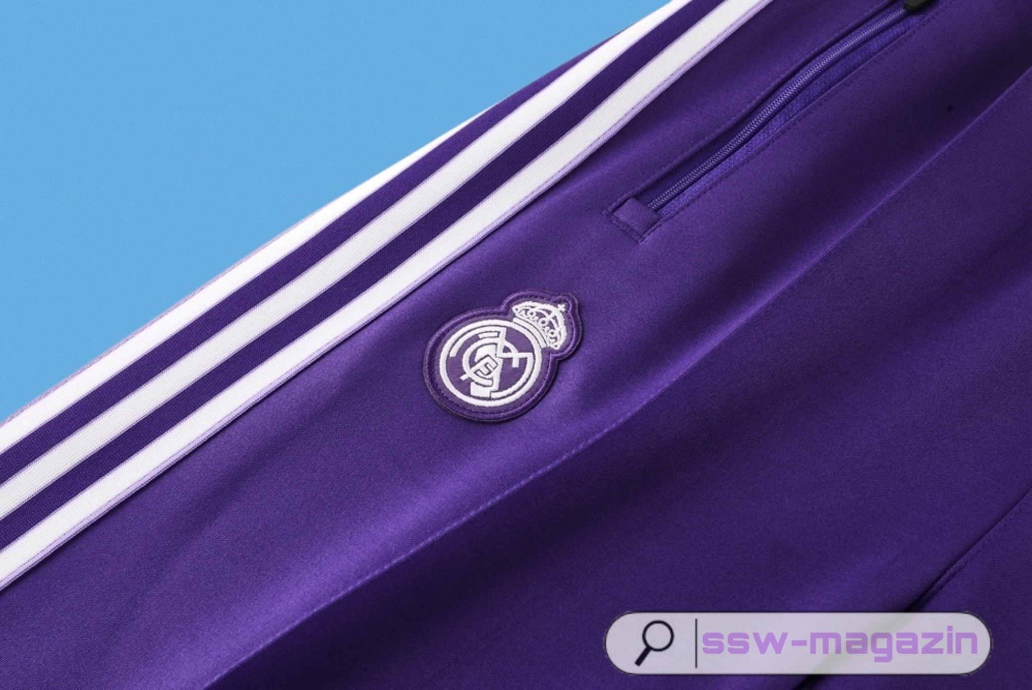 Костюм Real Madrid 2025-2026 купить. Футбольный магазин — ssw_magazin