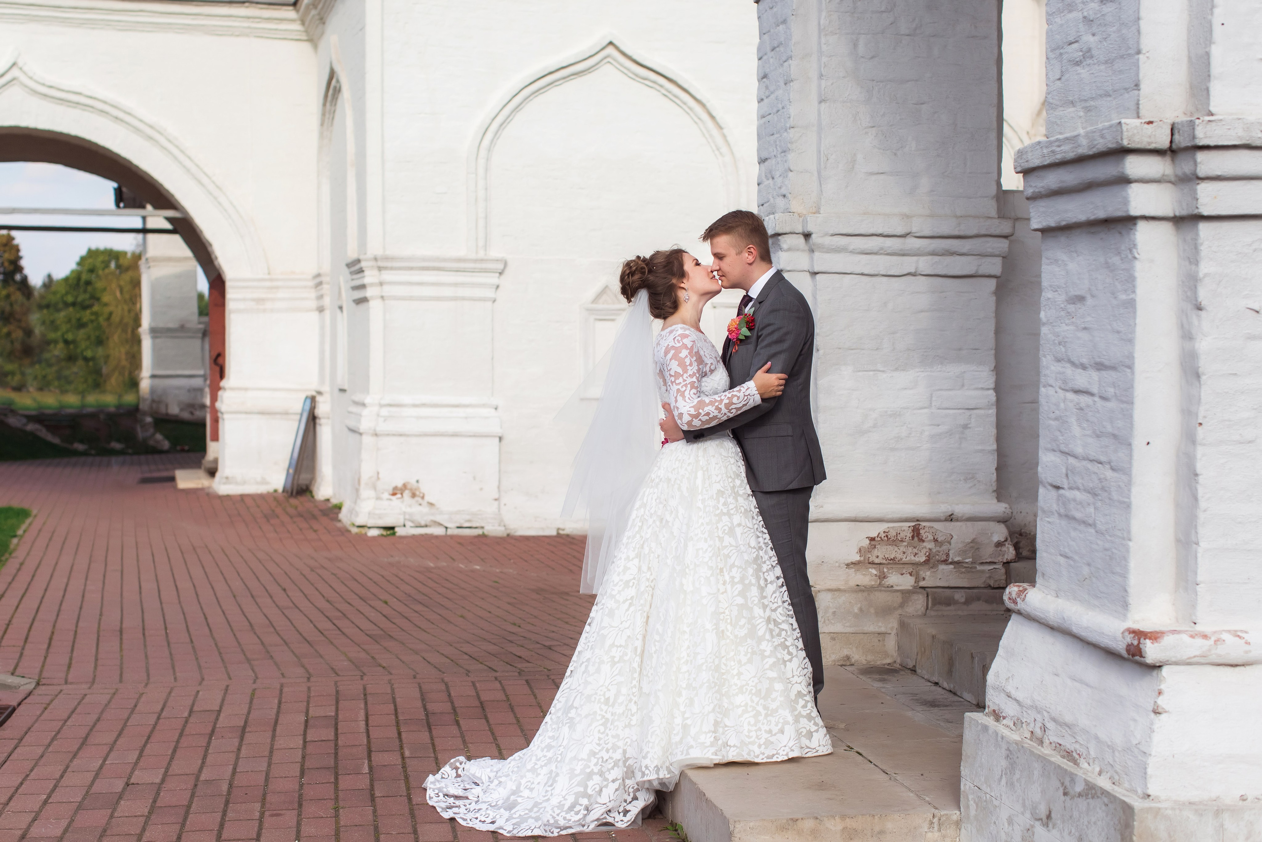 Осенняя свадьба в отеле Монарх. Праздничное агентство ПИОН