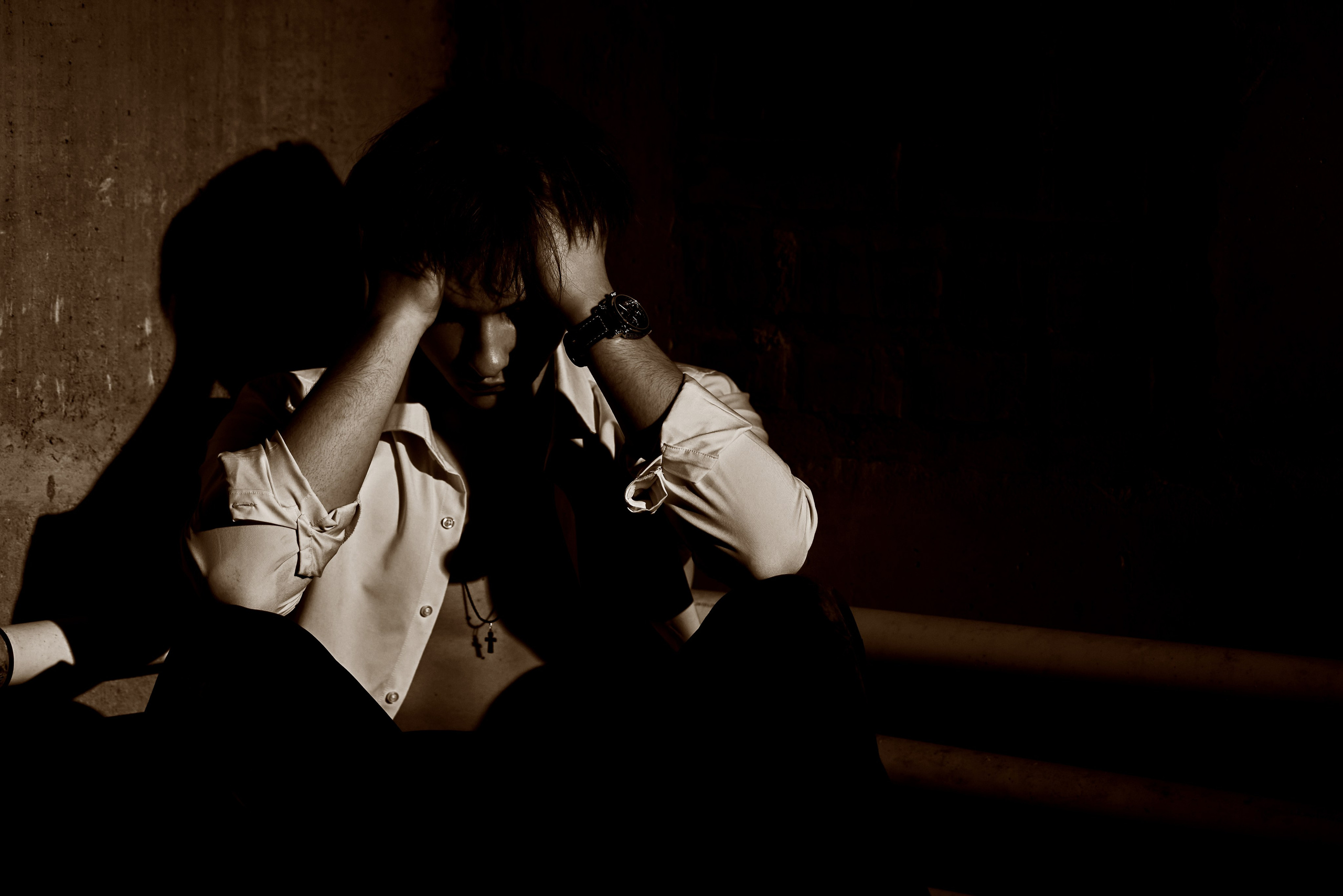 Дипломная работа «Покаяние»