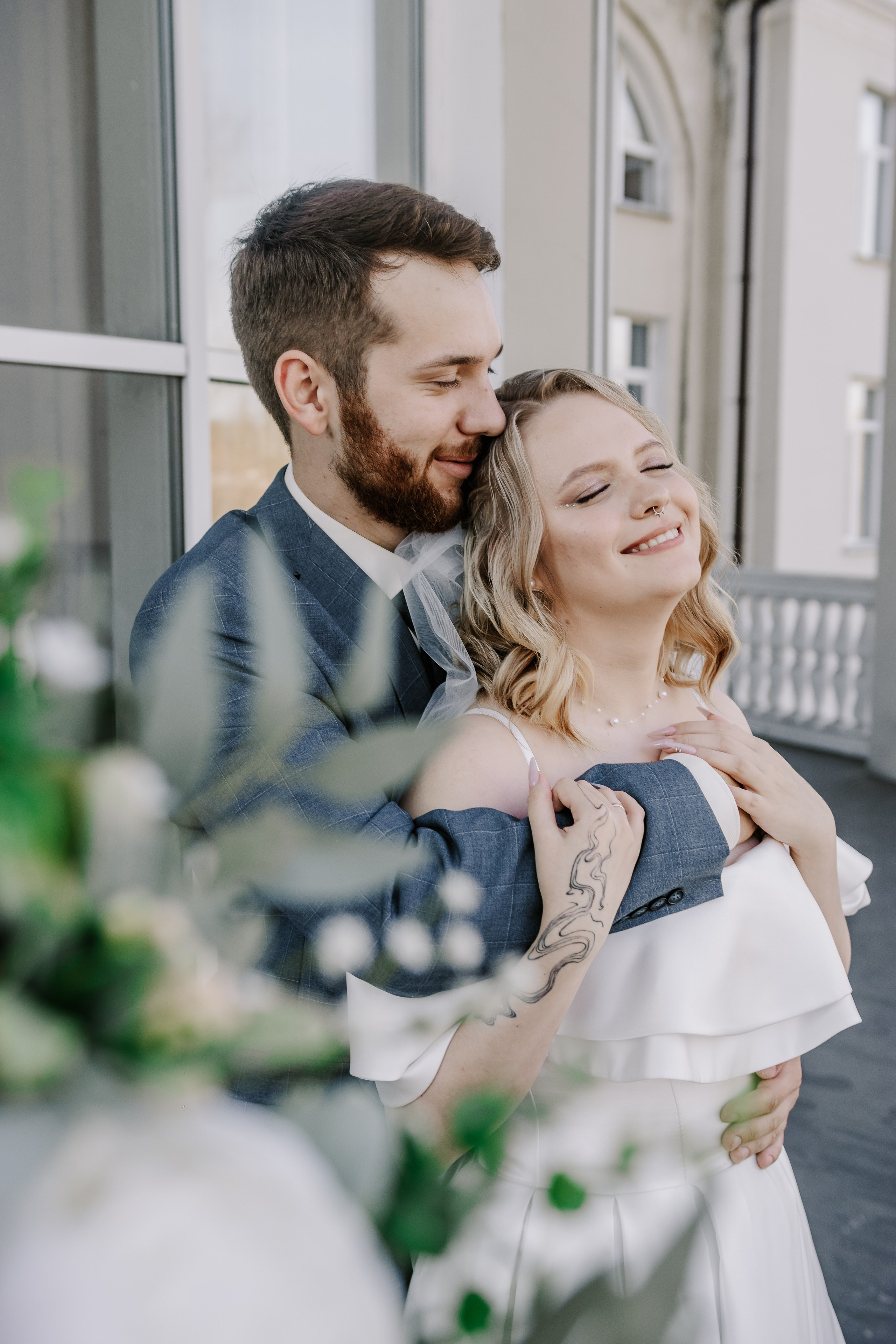 Свадьба Артёма и Дарьи