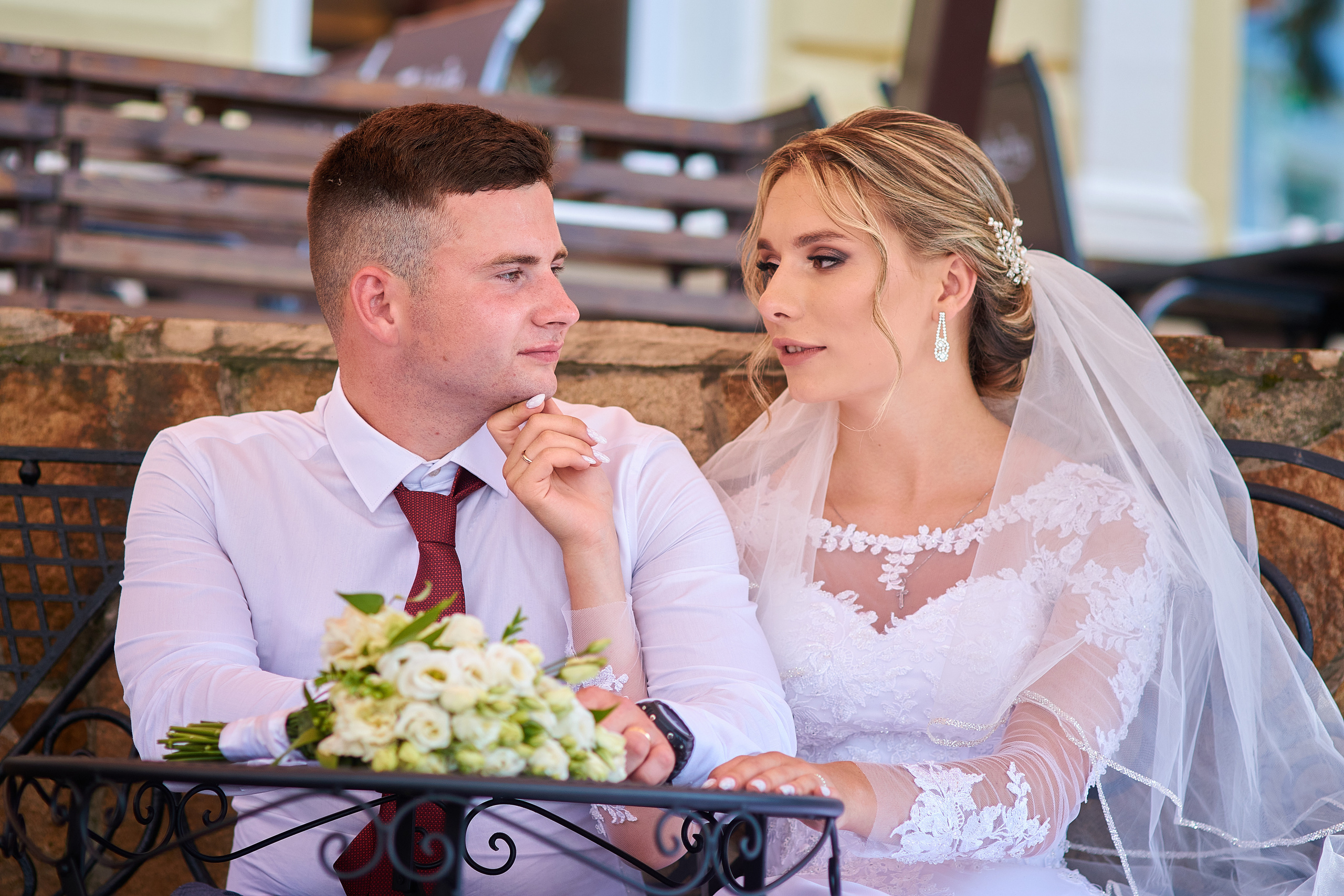 Максим и Мария. Семейный и детский фотограф в Нижнем Новгороде Елена Мамонова