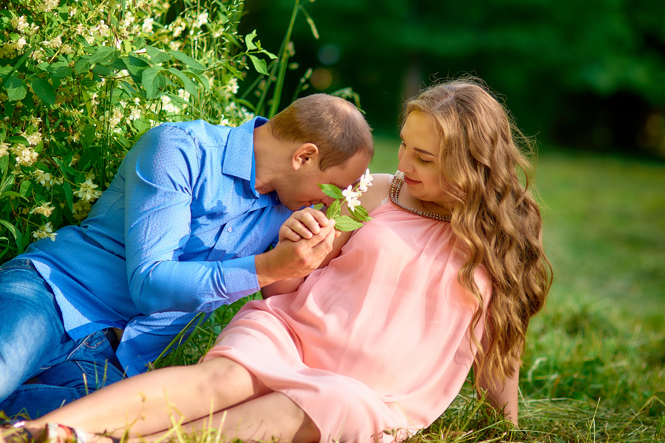 Летняя прогулка. Семейный и детский фотограф в Нижнем Новгороде Елена Мамонова