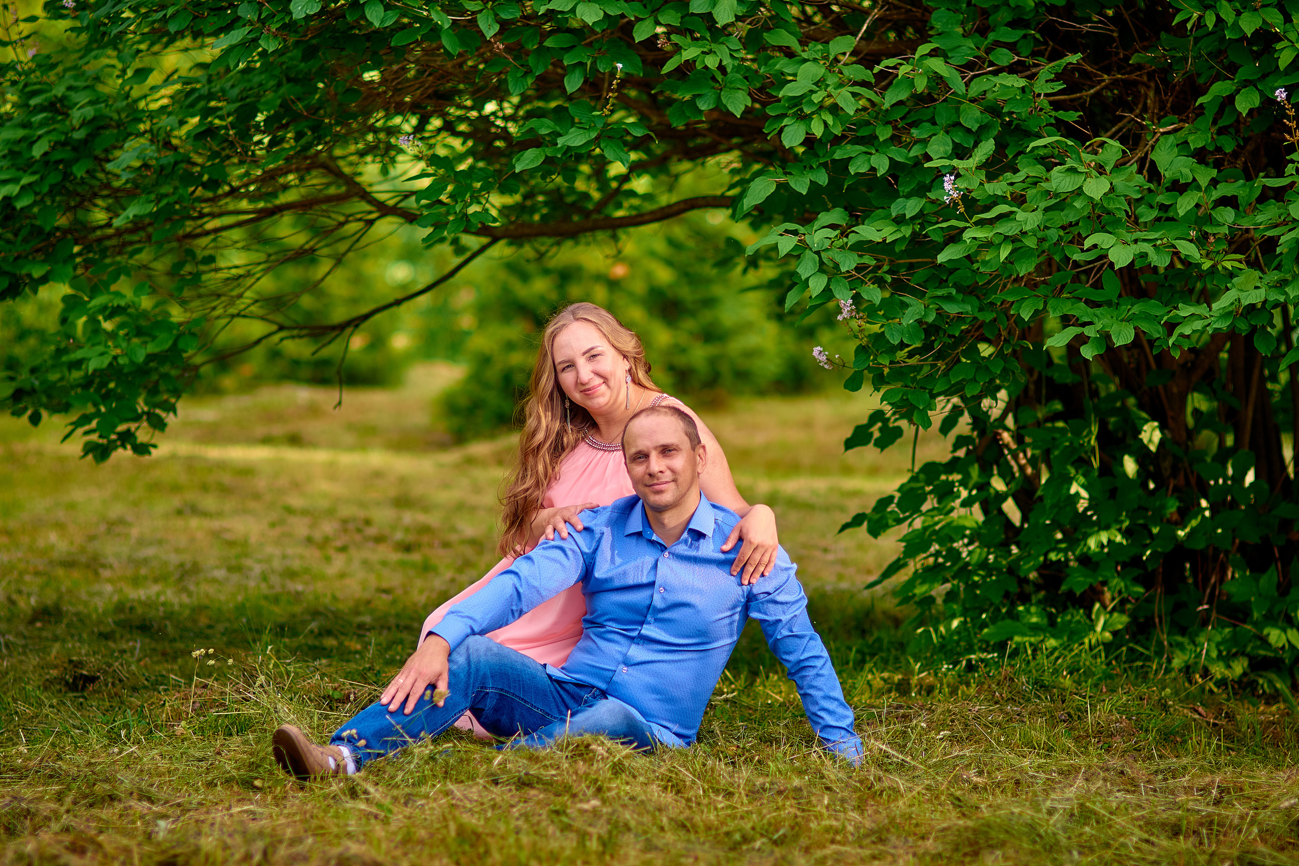 Летняя прогулка. Семейный и детский фотограф в Нижнем Новгороде Елена Мамонова