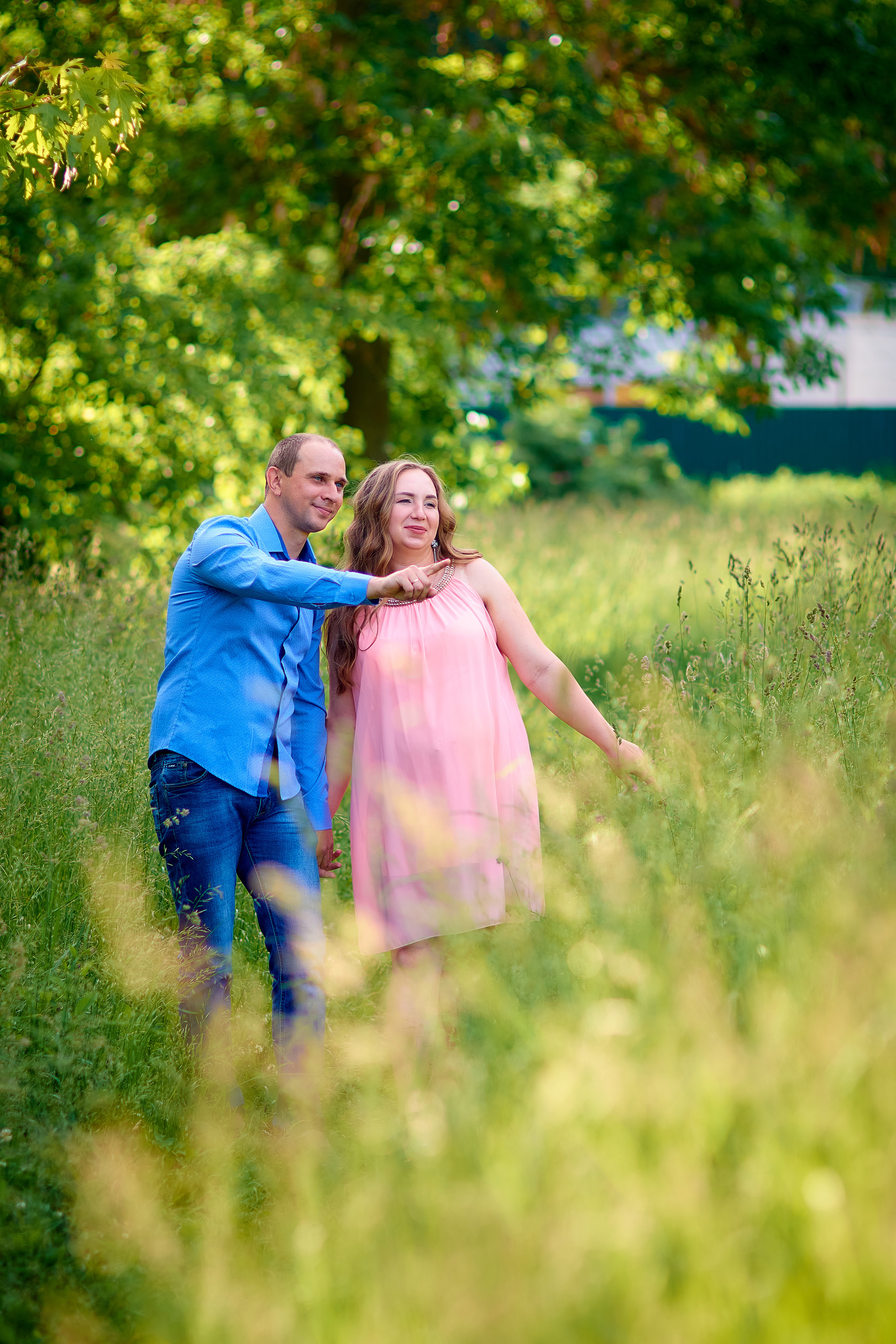 Летняя прогулка. Семейный и детский фотограф в Нижнем Новгороде Елена Мамонова