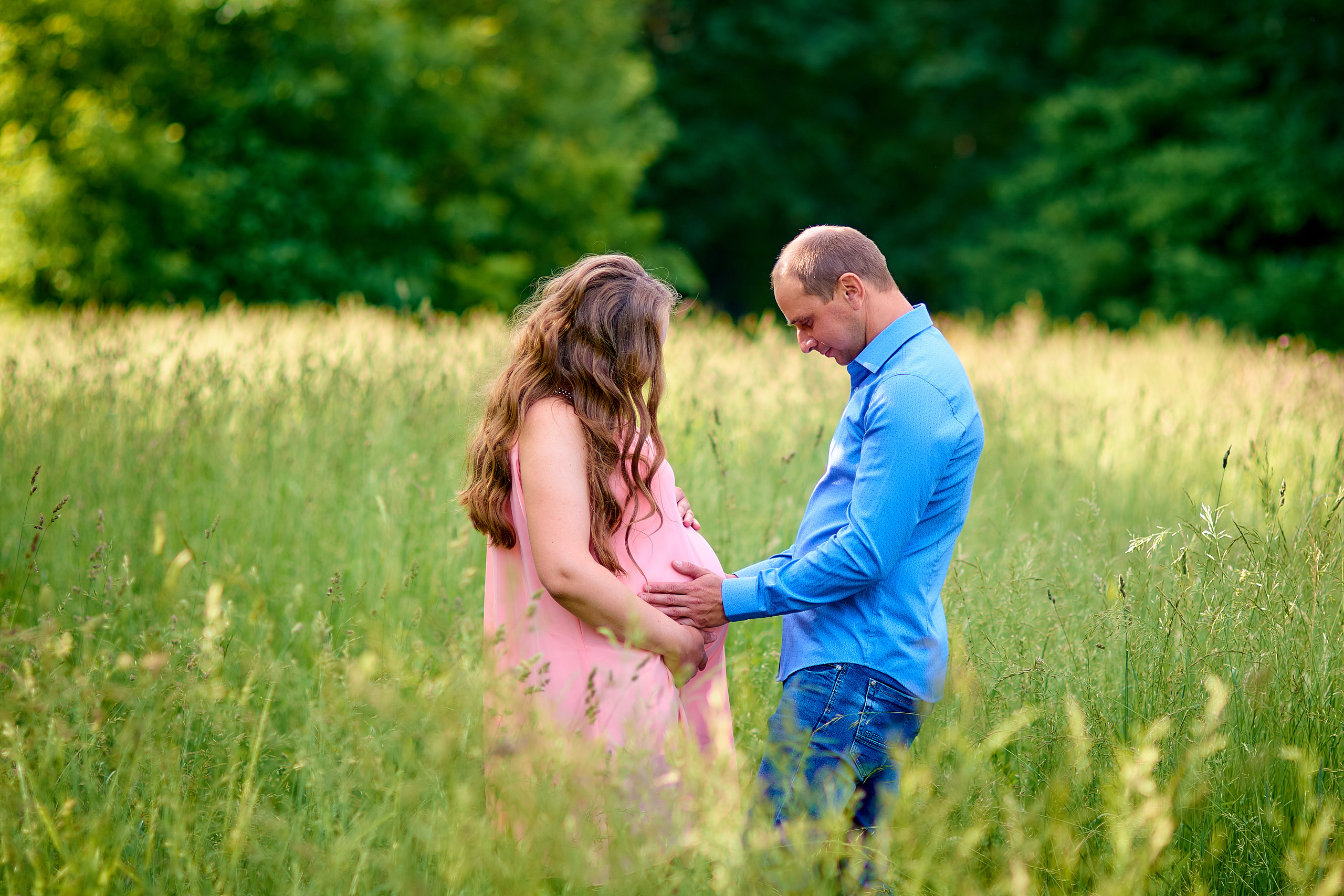 Летняя прогулка. Семейный и детский фотограф в Нижнем Новгороде Елена Мамонова