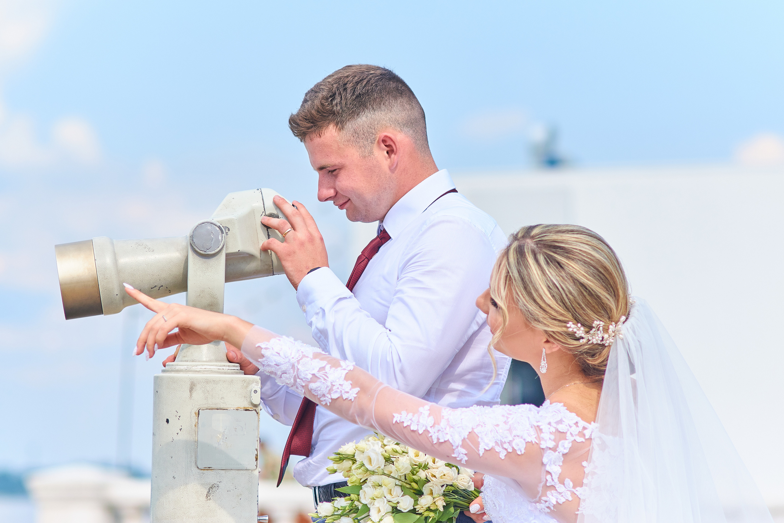 Максим и Мария. Семейный и детский фотограф в Нижнем Новгороде Елена Мамонова