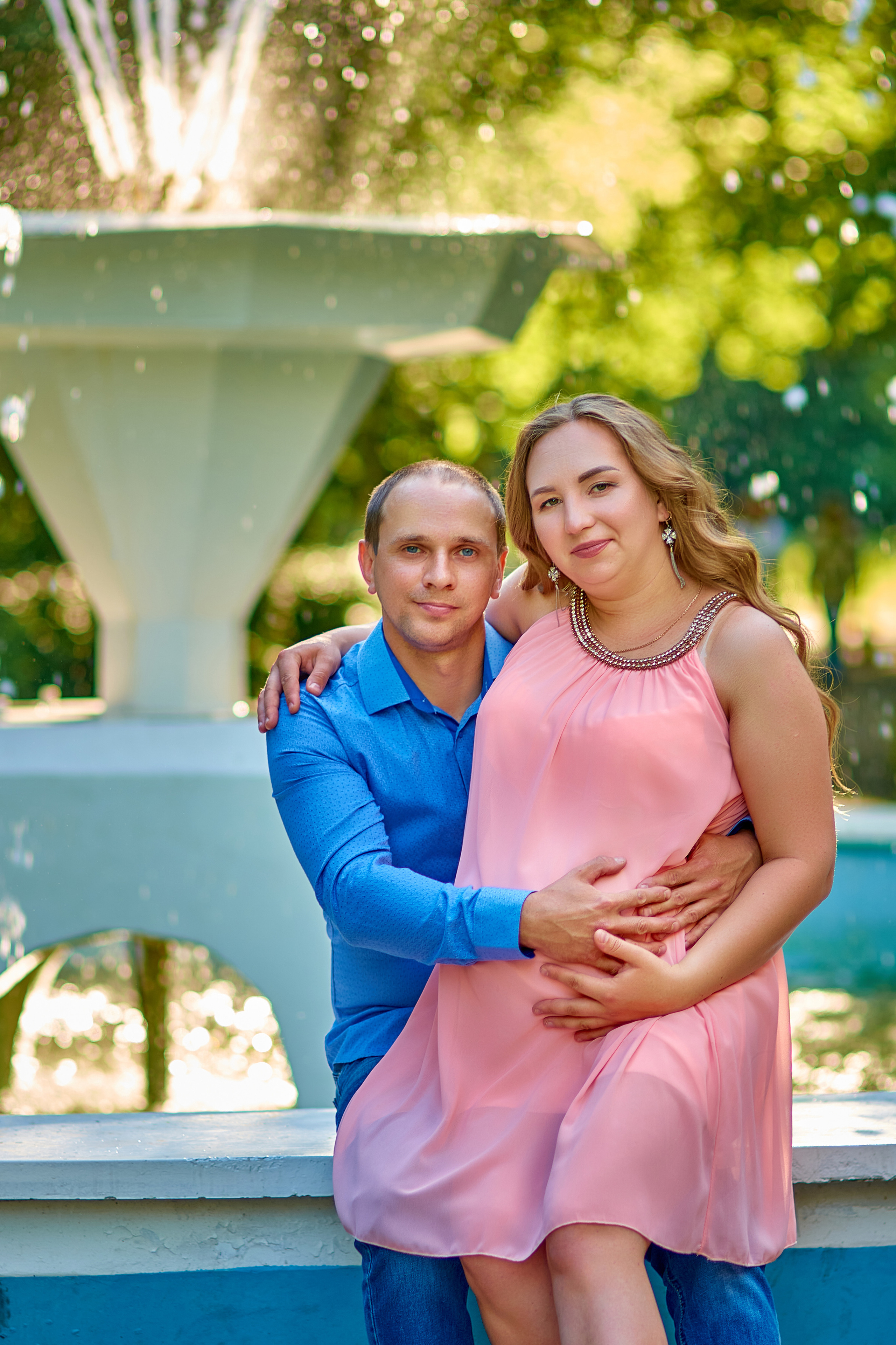 Летняя прогулка. Семейный и детский фотограф в Нижнем Новгороде Елена Мамонова