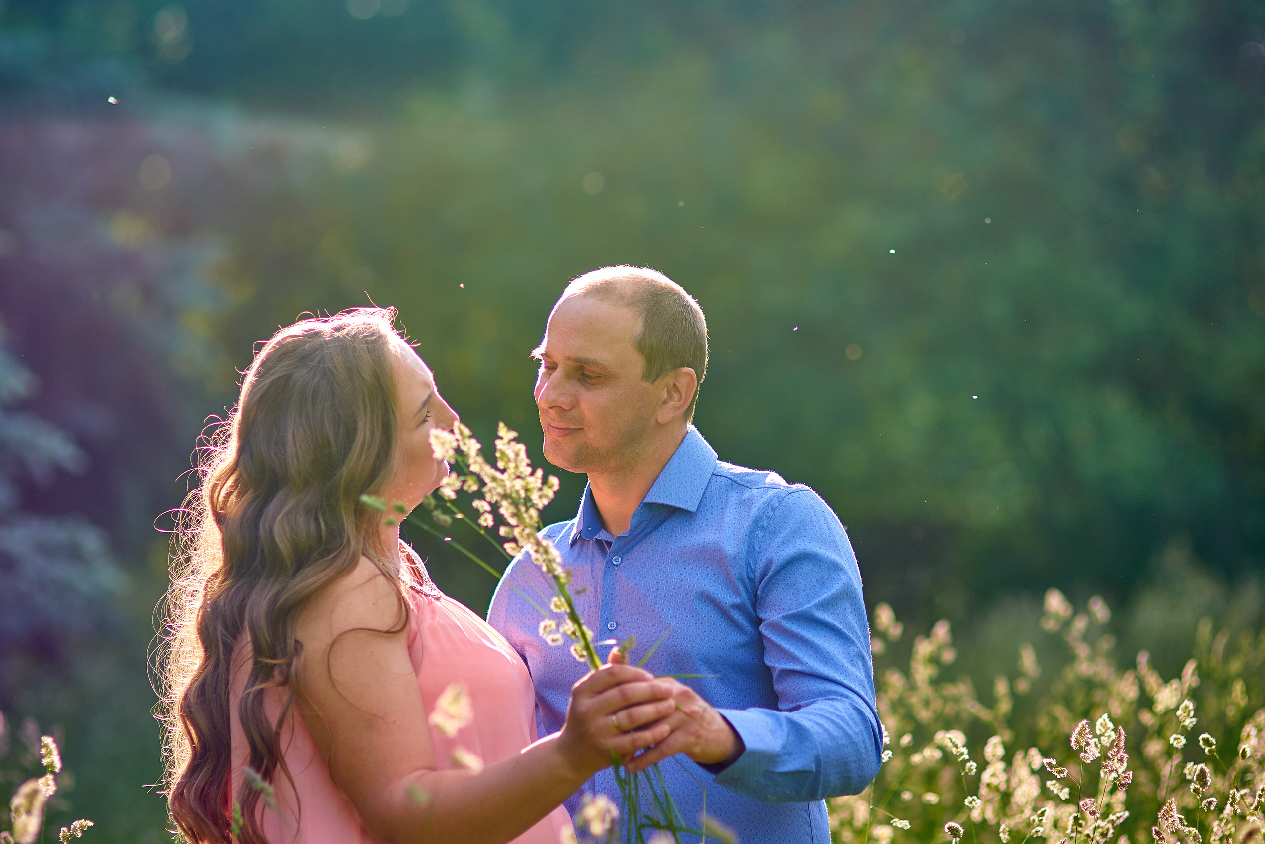 Летняя прогулка. Семейный и детский фотограф в Нижнем Новгороде Елена Мамонова