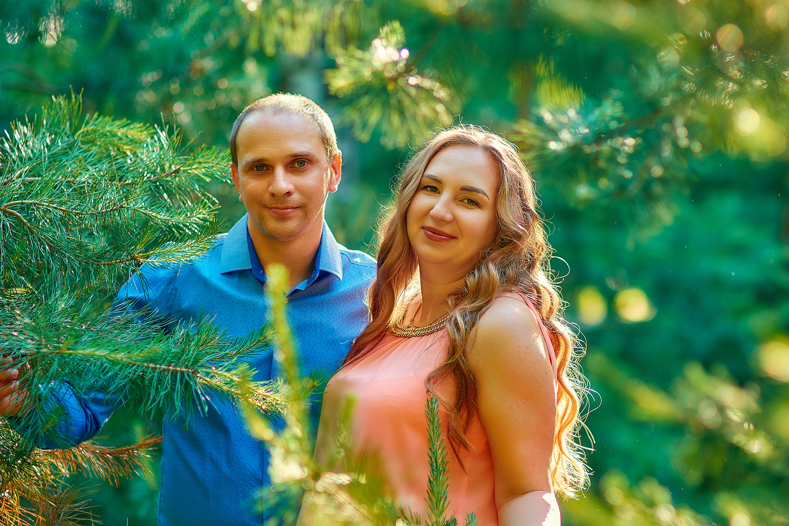 Летняя прогулка. Семейный и детский фотограф в Нижнем Новгороде Елена Мамонова