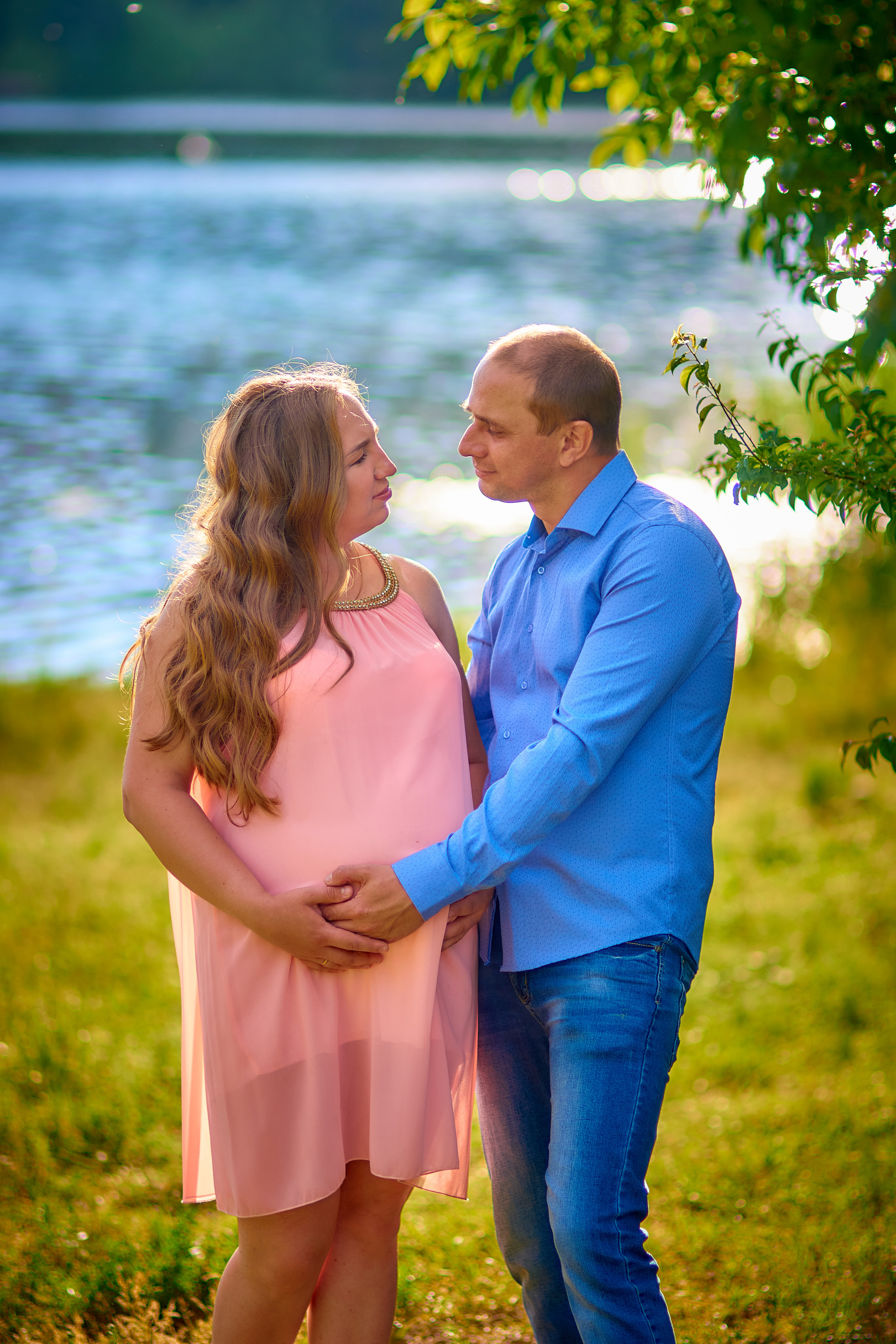 Летняя прогулка. Семейный и детский фотограф в Нижнем Новгороде Елена Мамонова