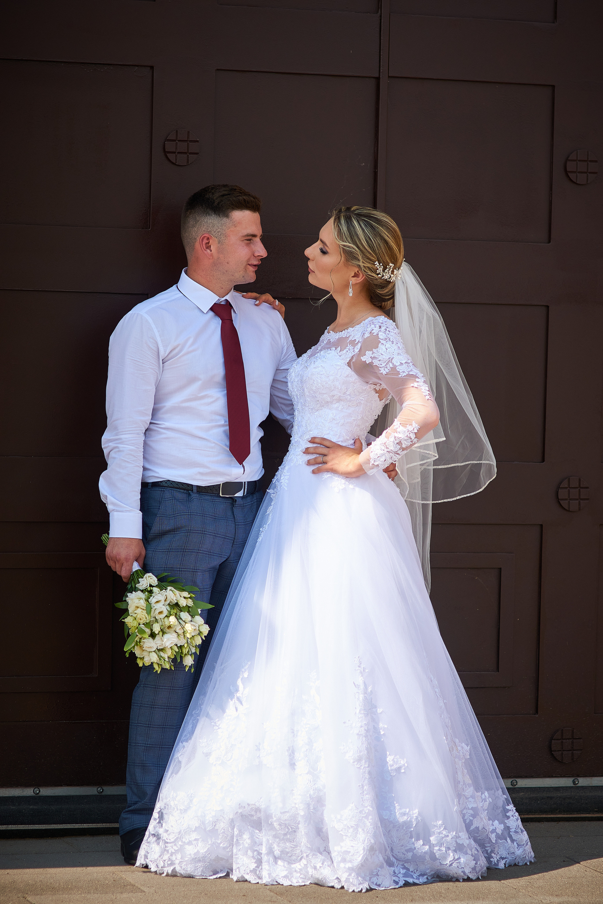 Максим и Мария. Семейный и детский фотограф в Нижнем Новгороде Елена Мамонова