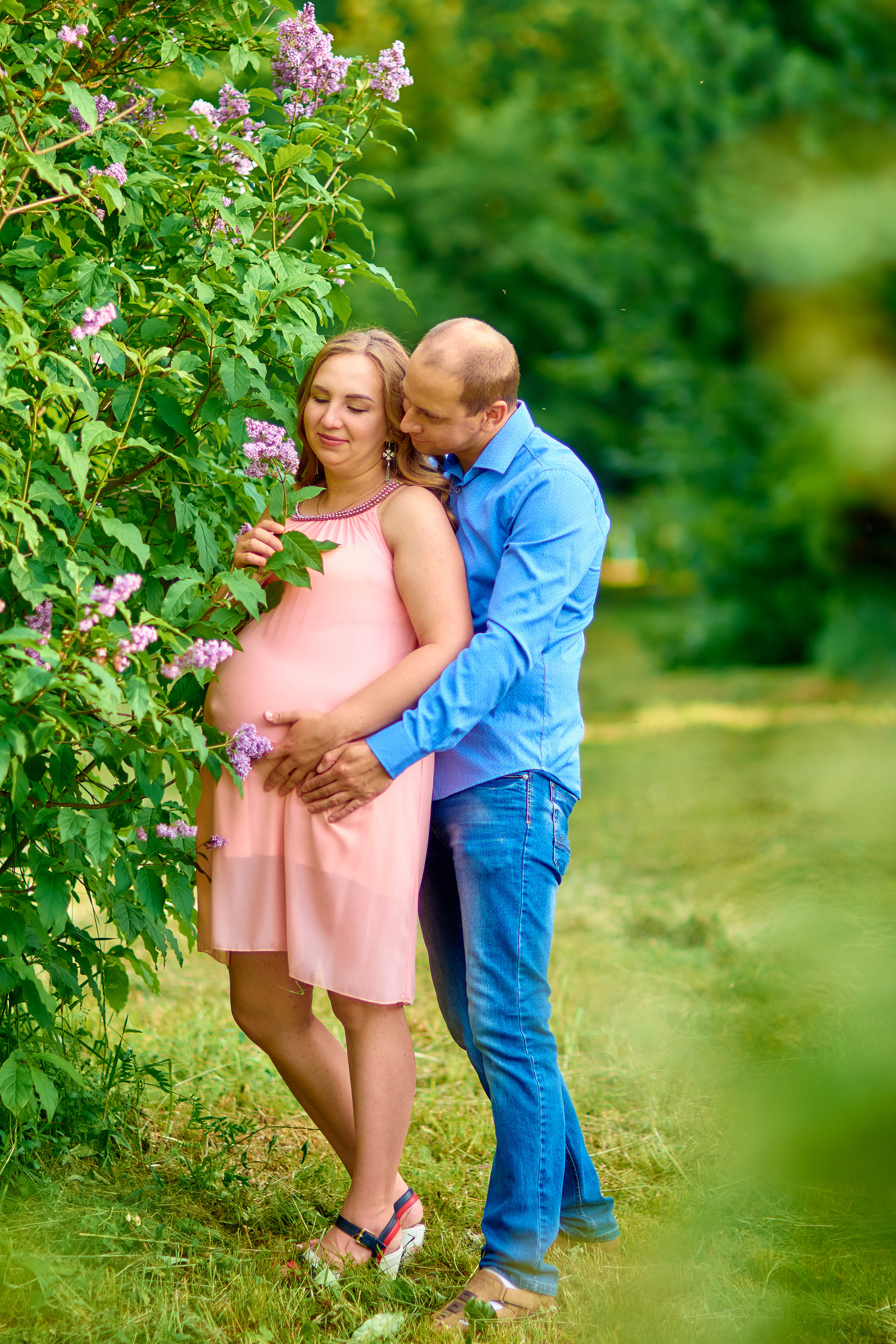 Летняя прогулка. Семейный и детский фотограф в Нижнем Новгороде Елена Мамонова