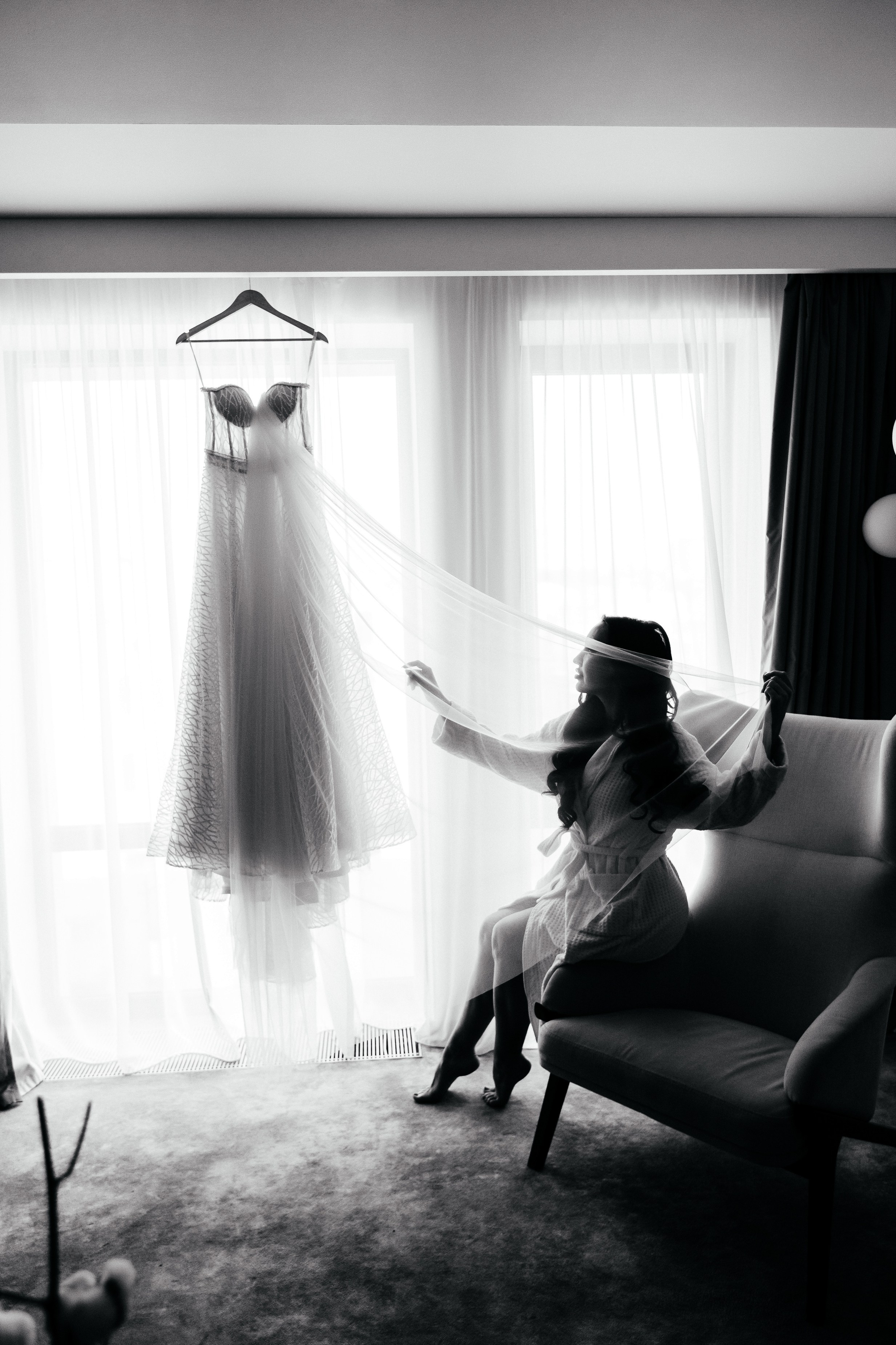 ксения Афанасьева свадебный организатор на свадебном мероприятии