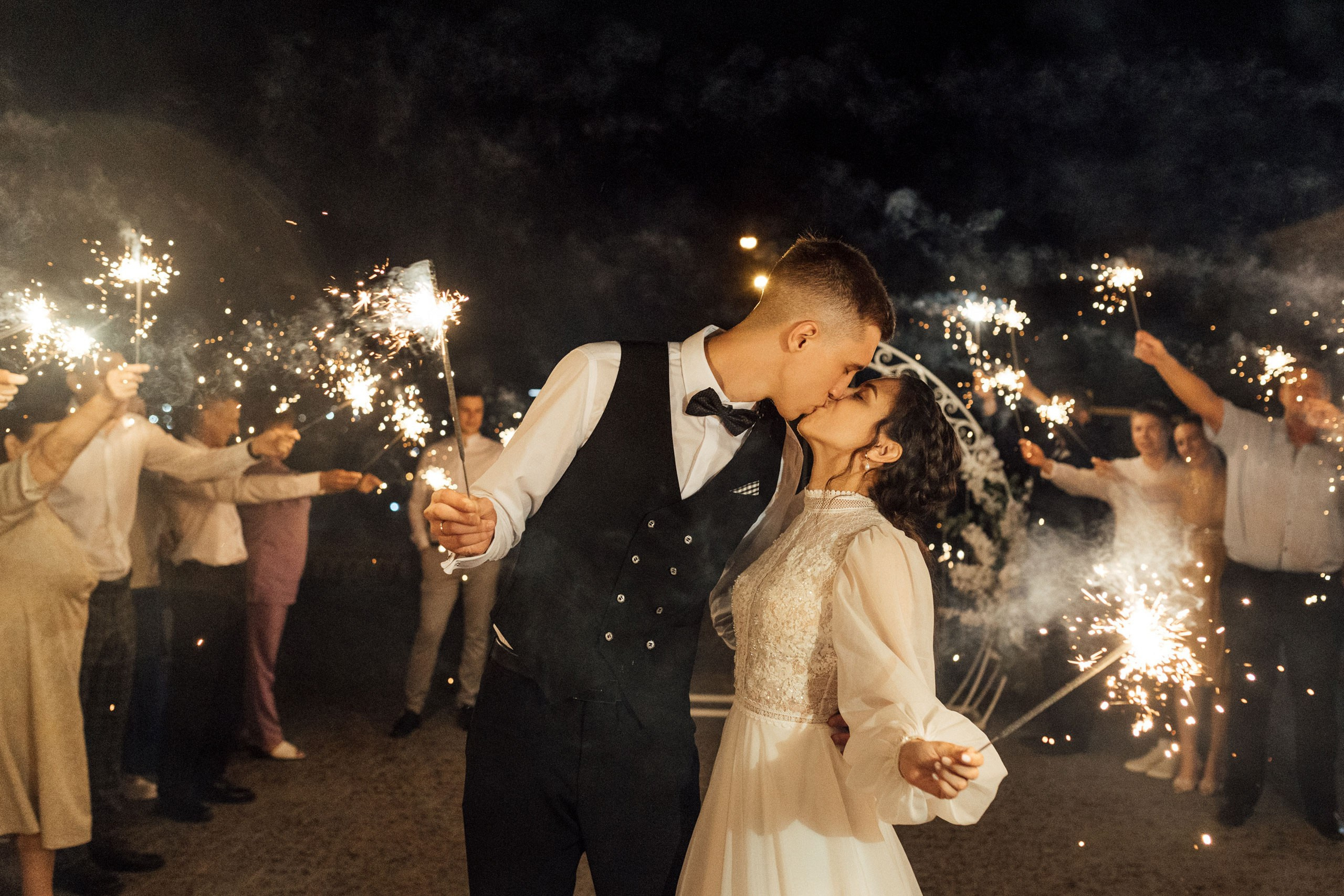 Свадебный день | Карина и Илья. Фотосессии в Пензе — фотограф Павел Козырь