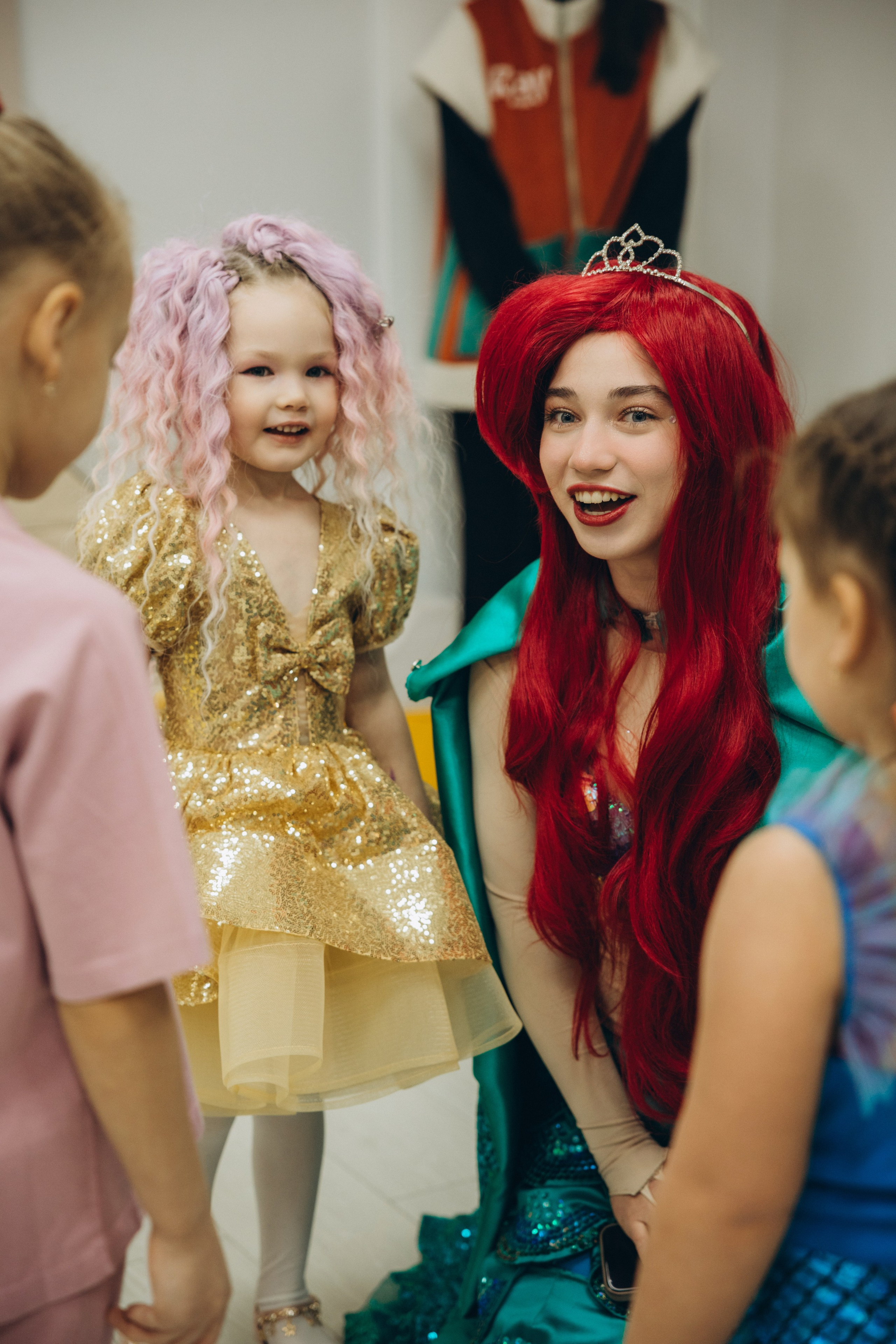 Злате 5 лет. Свадебный, семейный фотограф в Иркутске Светлана Макаричева