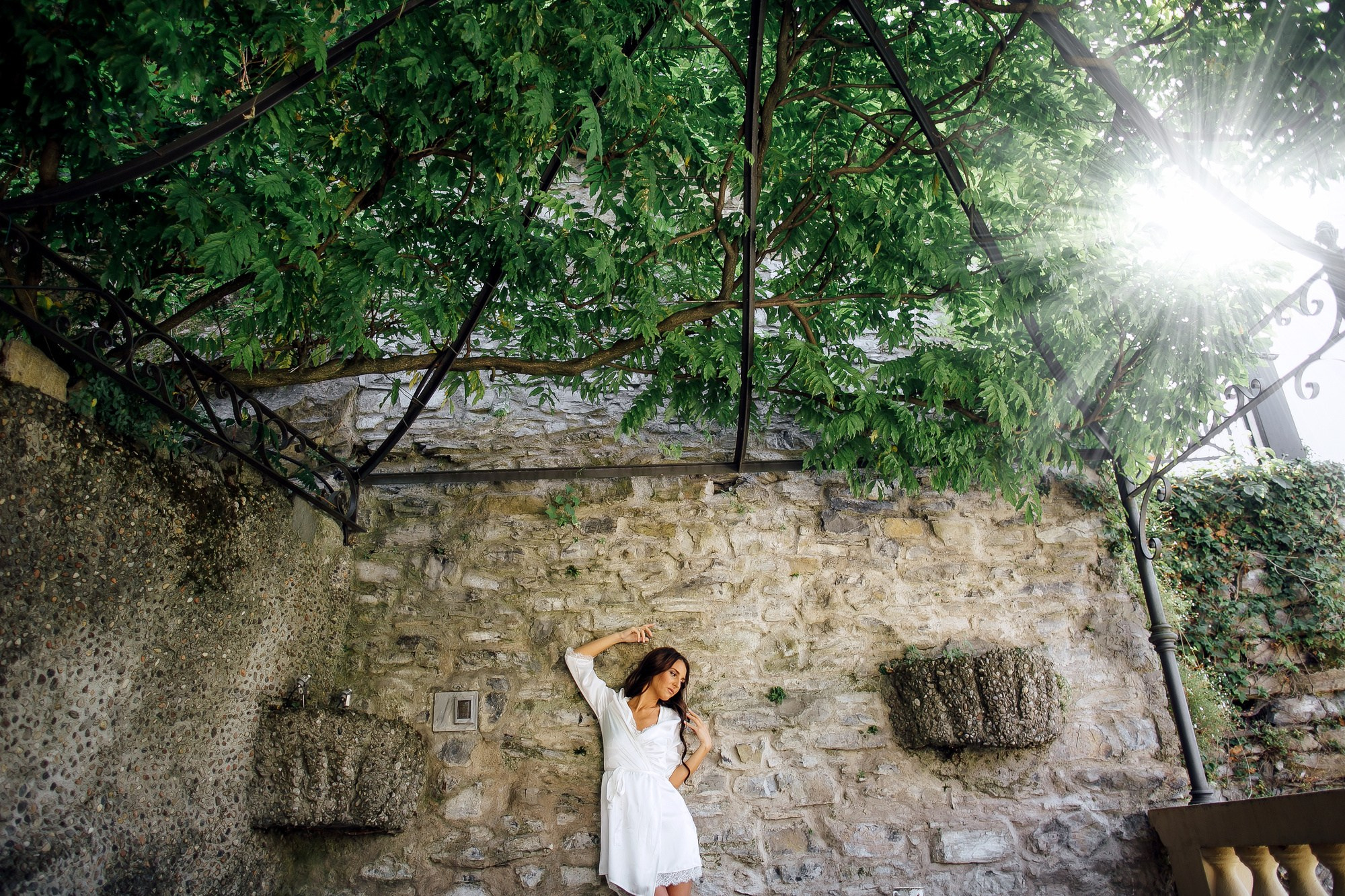 Italian Esthetic. Любовь Чуляева — свадебный фотограф в Москве и Европе