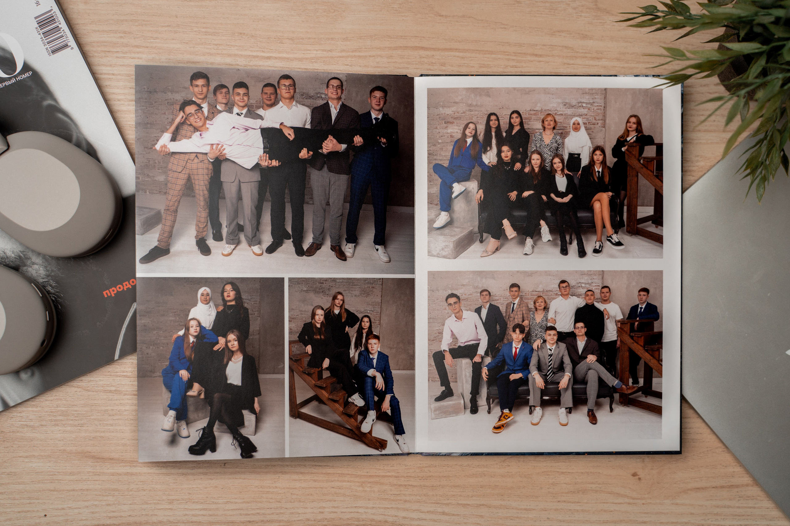 Выпускные альбомы Новосибирск — Твой Альбом