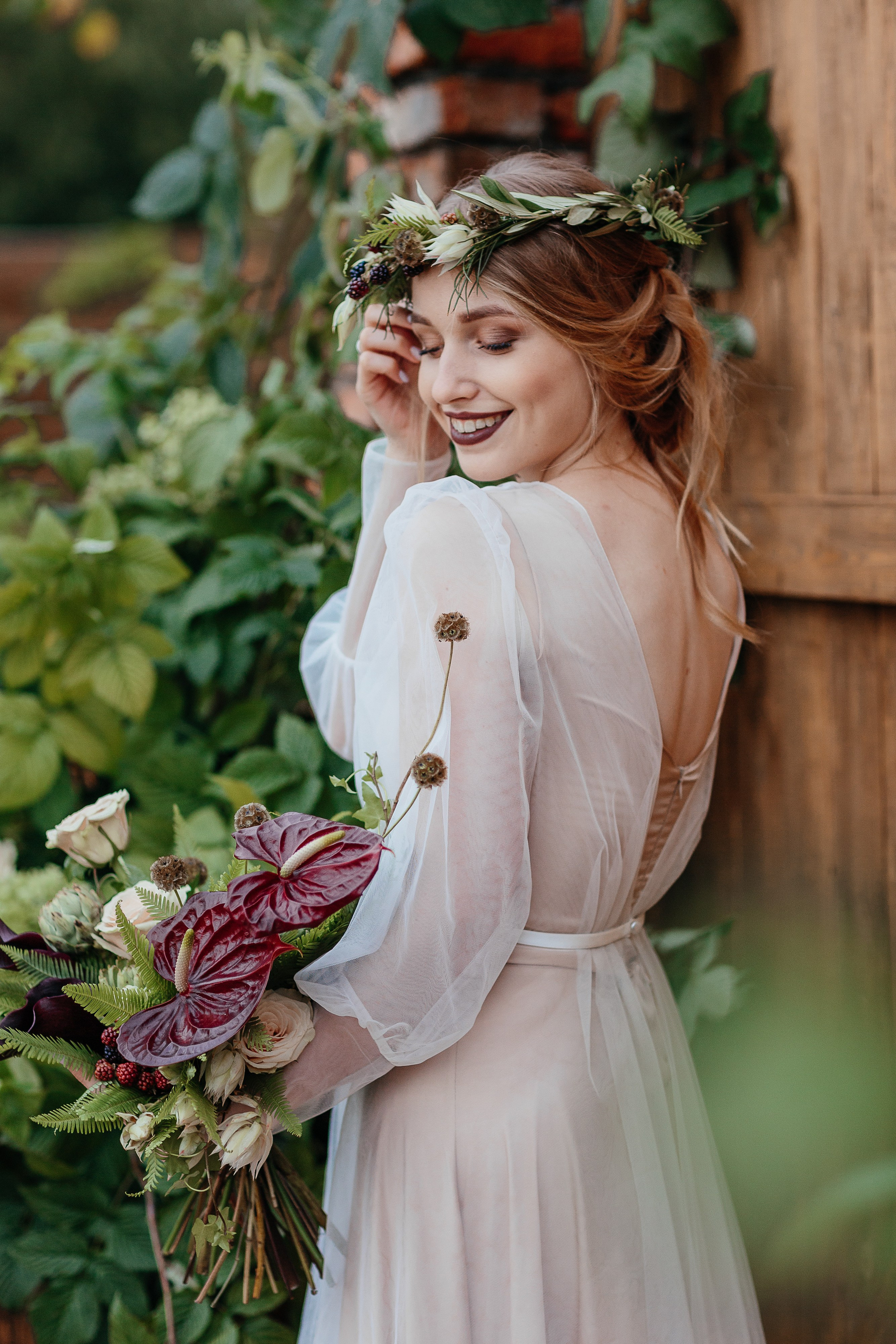 Амбарные ворота. Локация для церемонии и фотосессии. Свадебная площадка РАНЧО