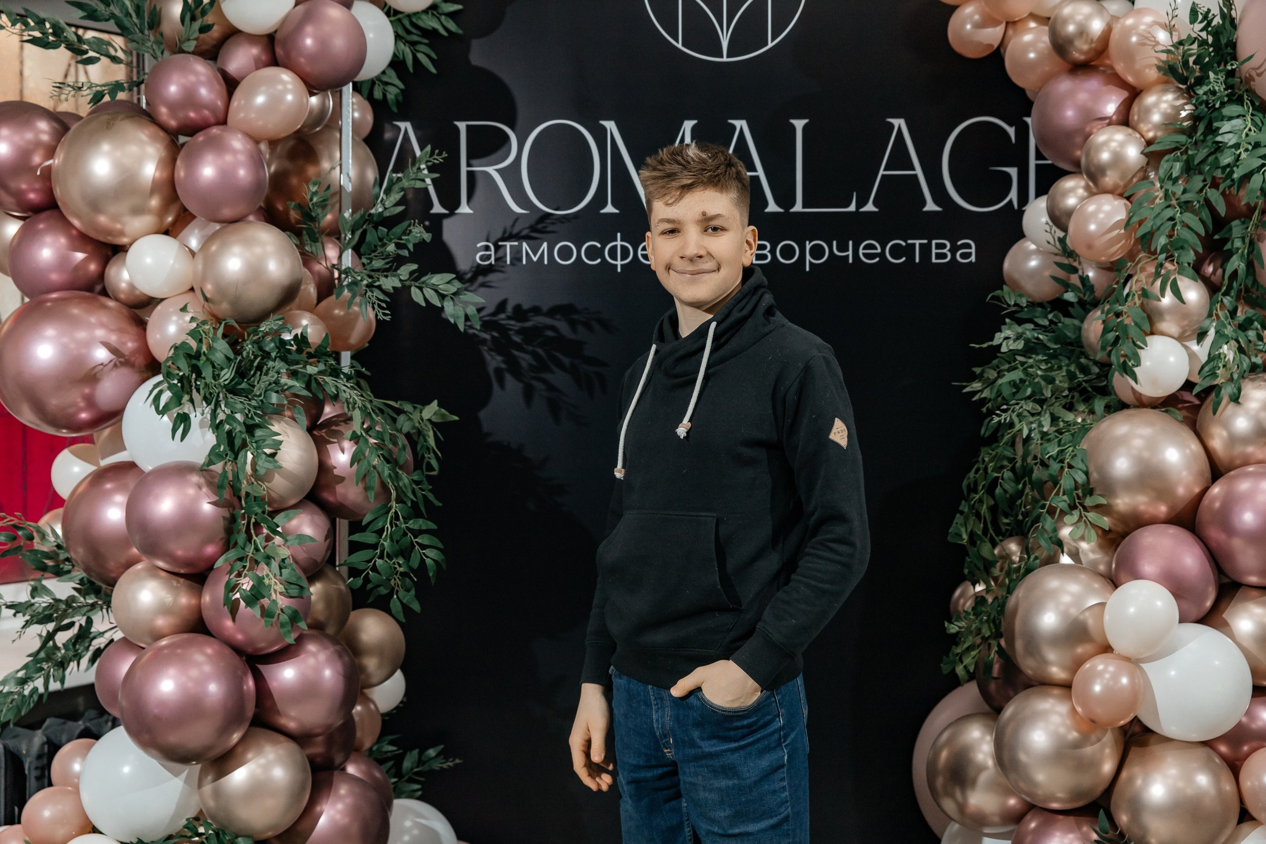 День открытых дверей в студии AROMALAGE — творчество и вдохновение