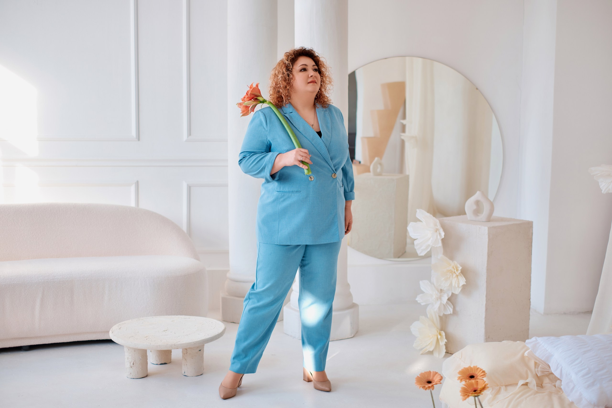 Ведущая праздников в Таганроге и Ростове-на-Дону Кожекина Наталья